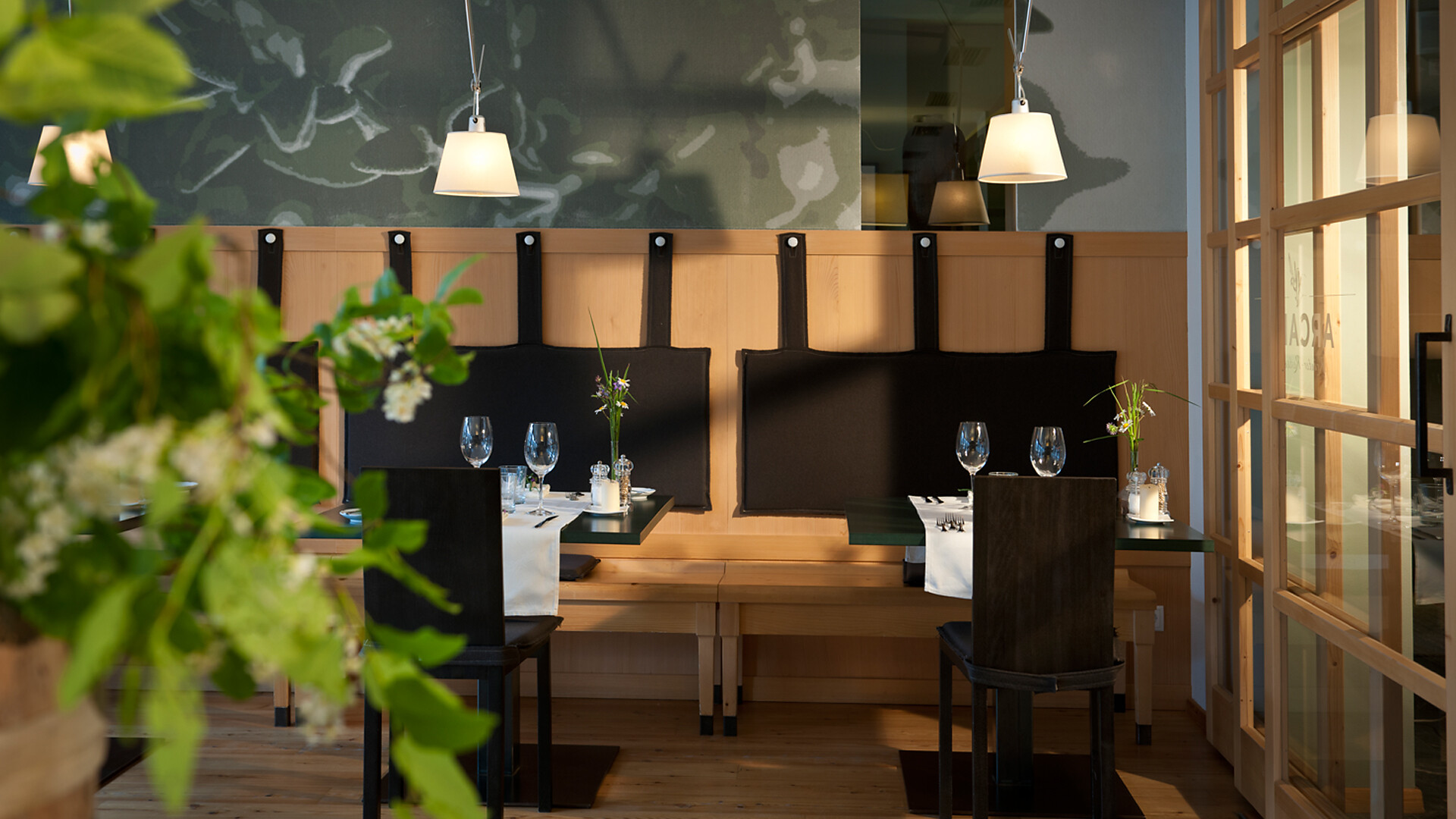 Ristorante delle erbe Arcana