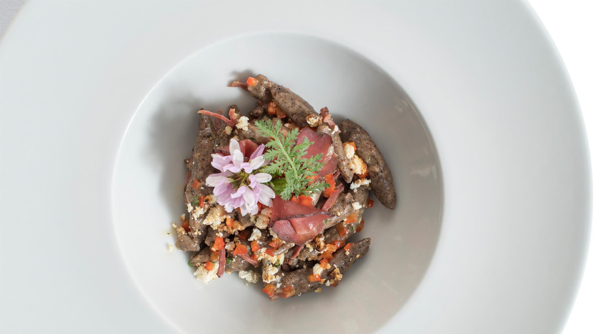 Kräuterrestaurant Arcana im Hotel Moosmair Sand in Taufers 14 suedtirol.info