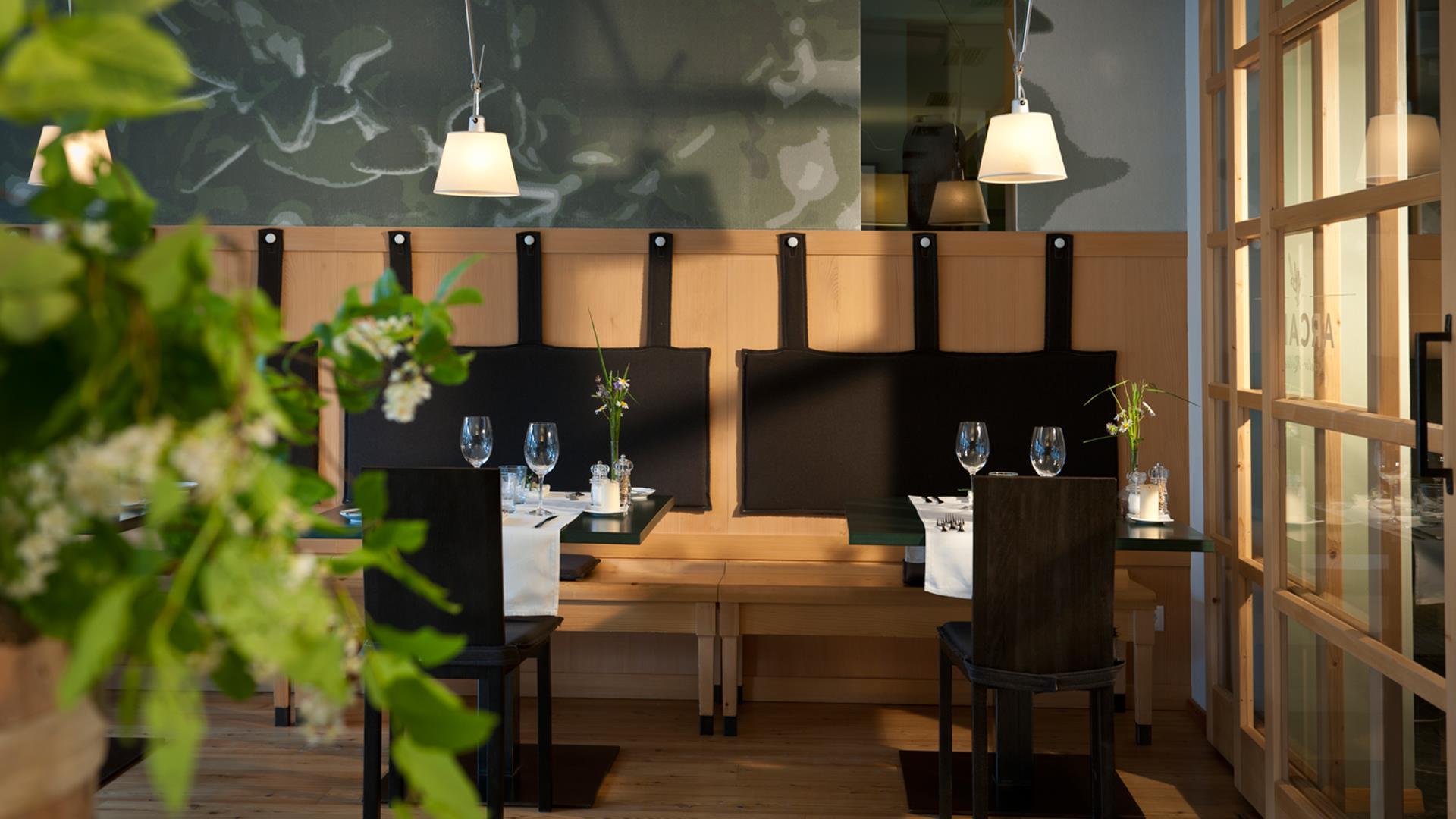 Kräuterrestaurant Arcana im Hotel Moosmair Sand in Taufers 5 suedtirol.info