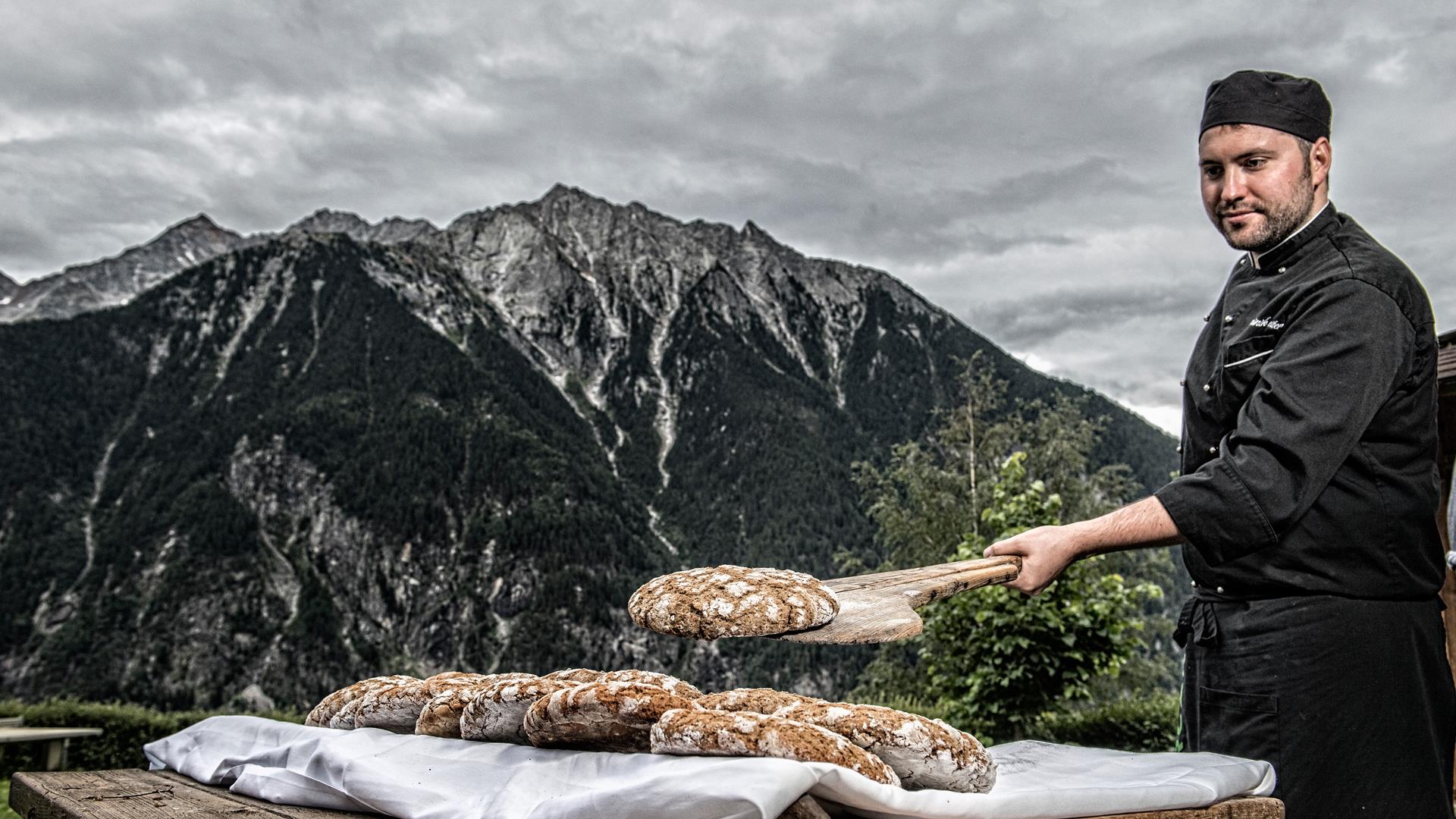 Kräuterrestaurant Arcana im Hotel Moosmair Sand in Taufers 11 suedtirol.info