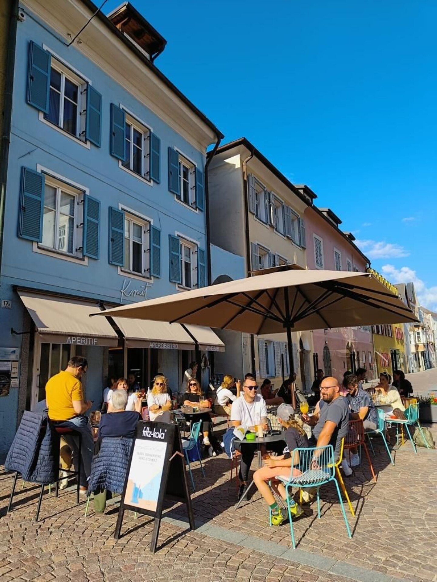 Komot Aperobistro - Regione dolomitica Plan de Corones - #2 - suedtirol.info