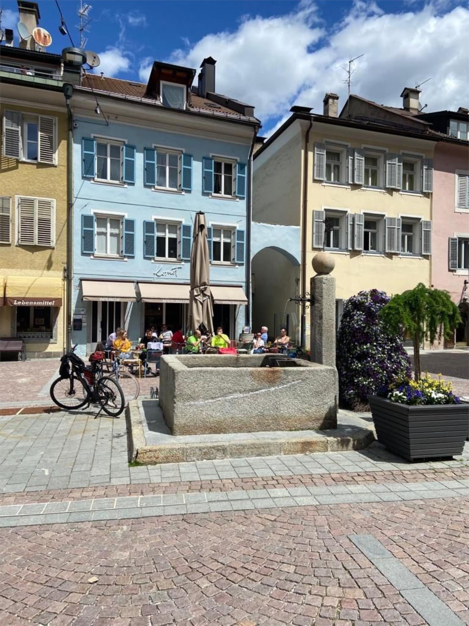 Komot Aperobistro Bruneck/Brunico 1 suedtirol.info
