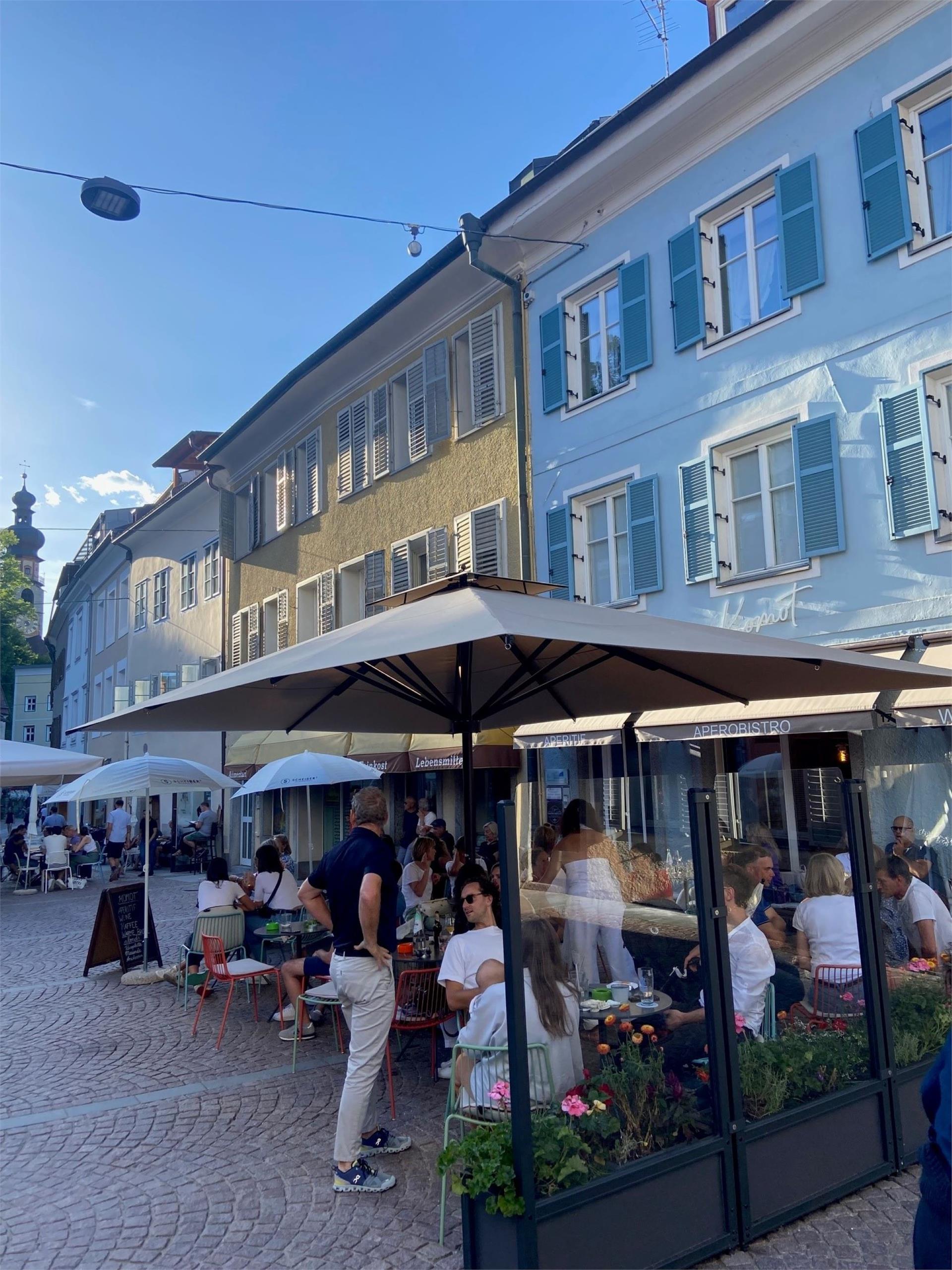 Komot Aperobistro Bruneck/Brunico 5 suedtirol.info