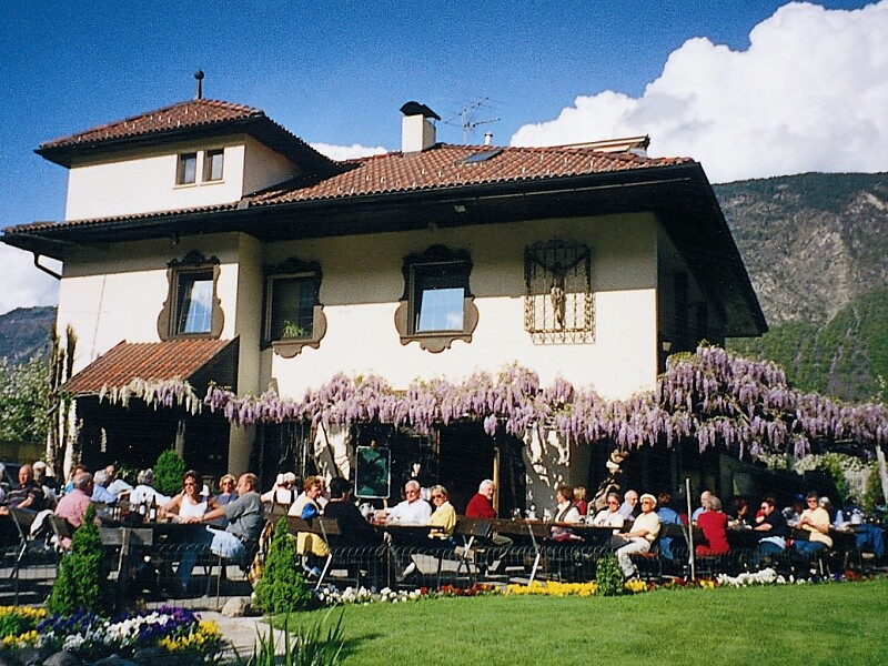 Kathi's Jausenstation - Merano e dintorni - #1 - suedtirol.info