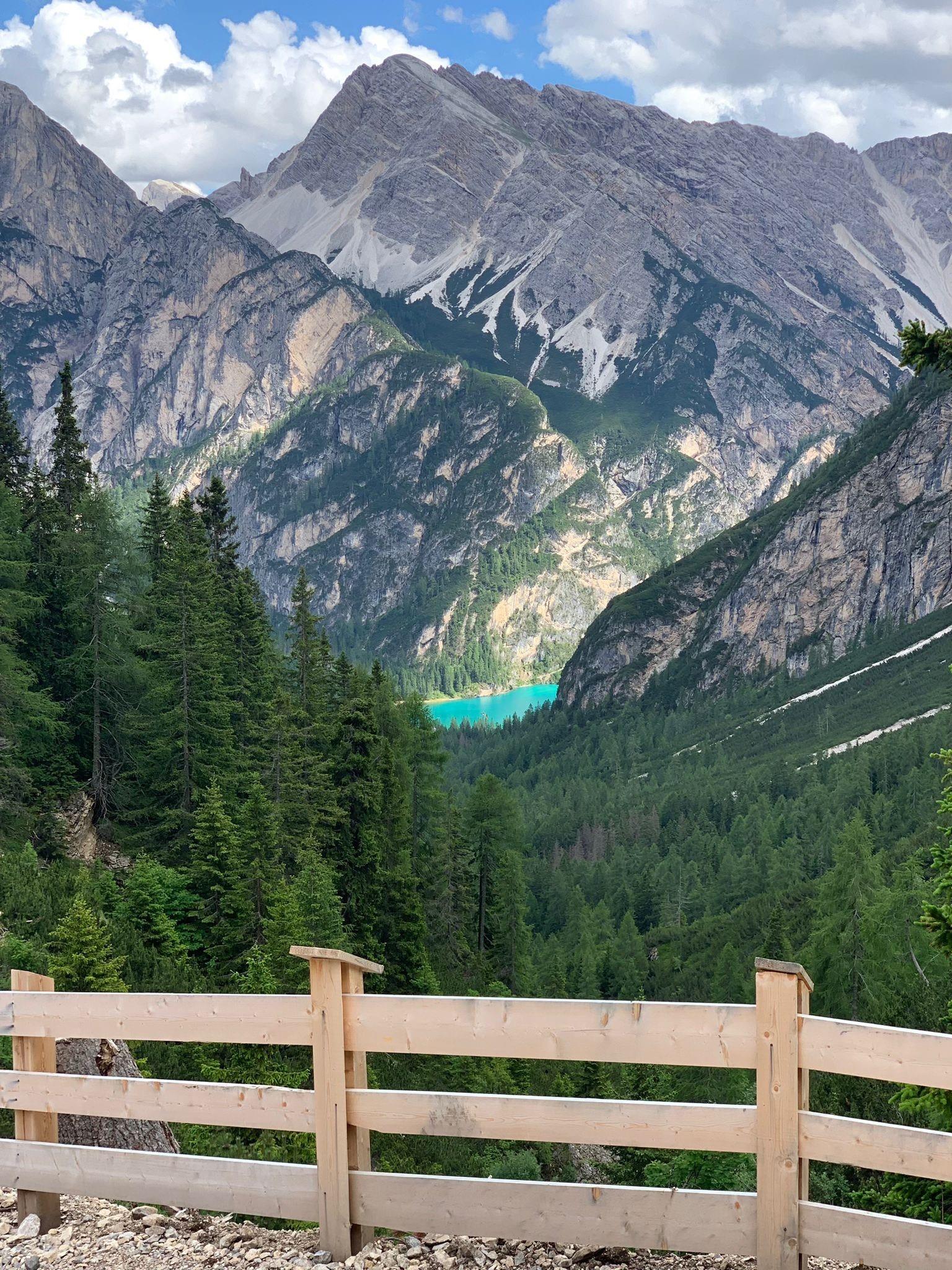 Kaseralm hut Prags/Braies 2 suedtirol.info