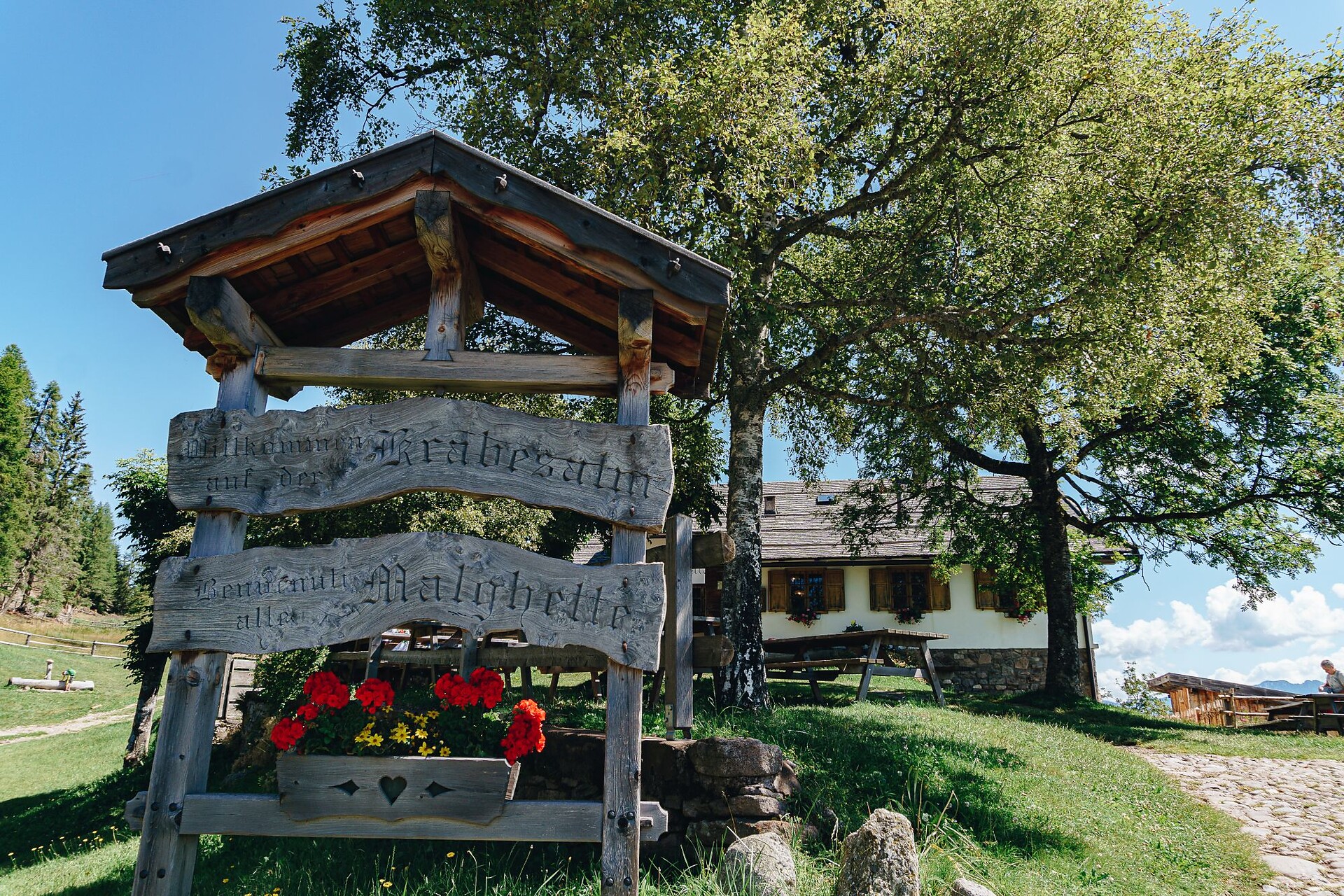 Krabes Alm -  - #5 - suedtirol.info