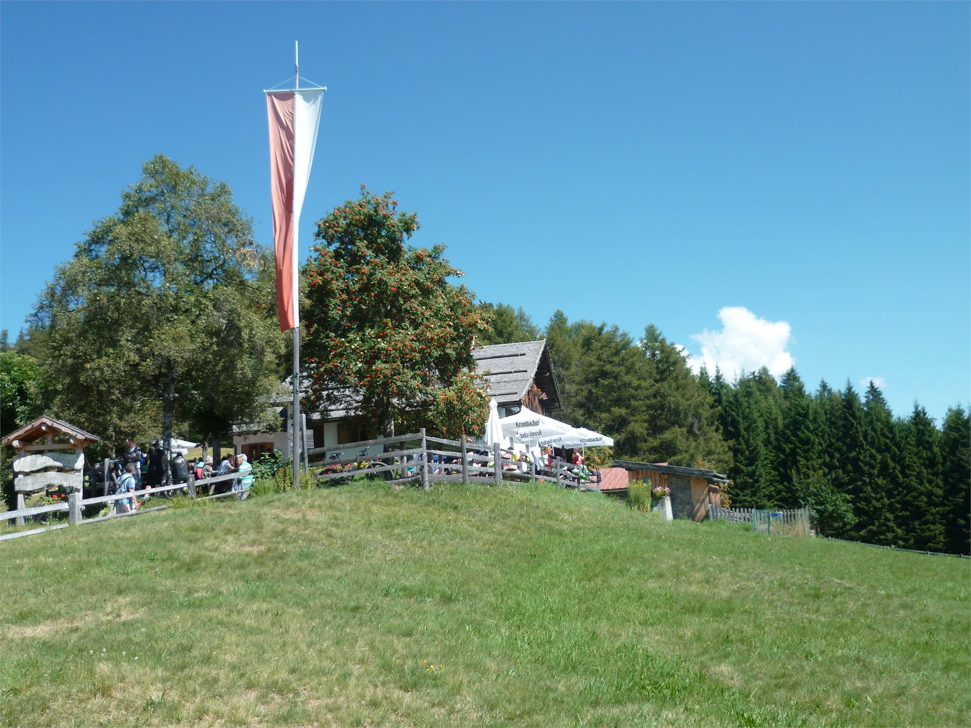 Krabes Alm Altrei/Anterivo 5 suedtirol.info