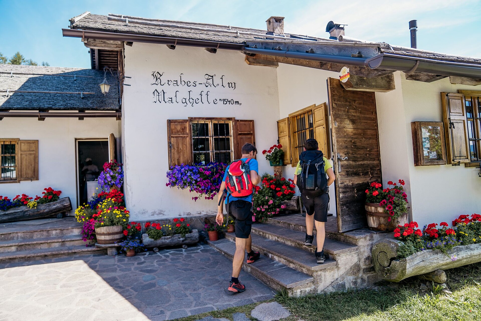 Krabes Alm -  - #2 - suedtirol.info