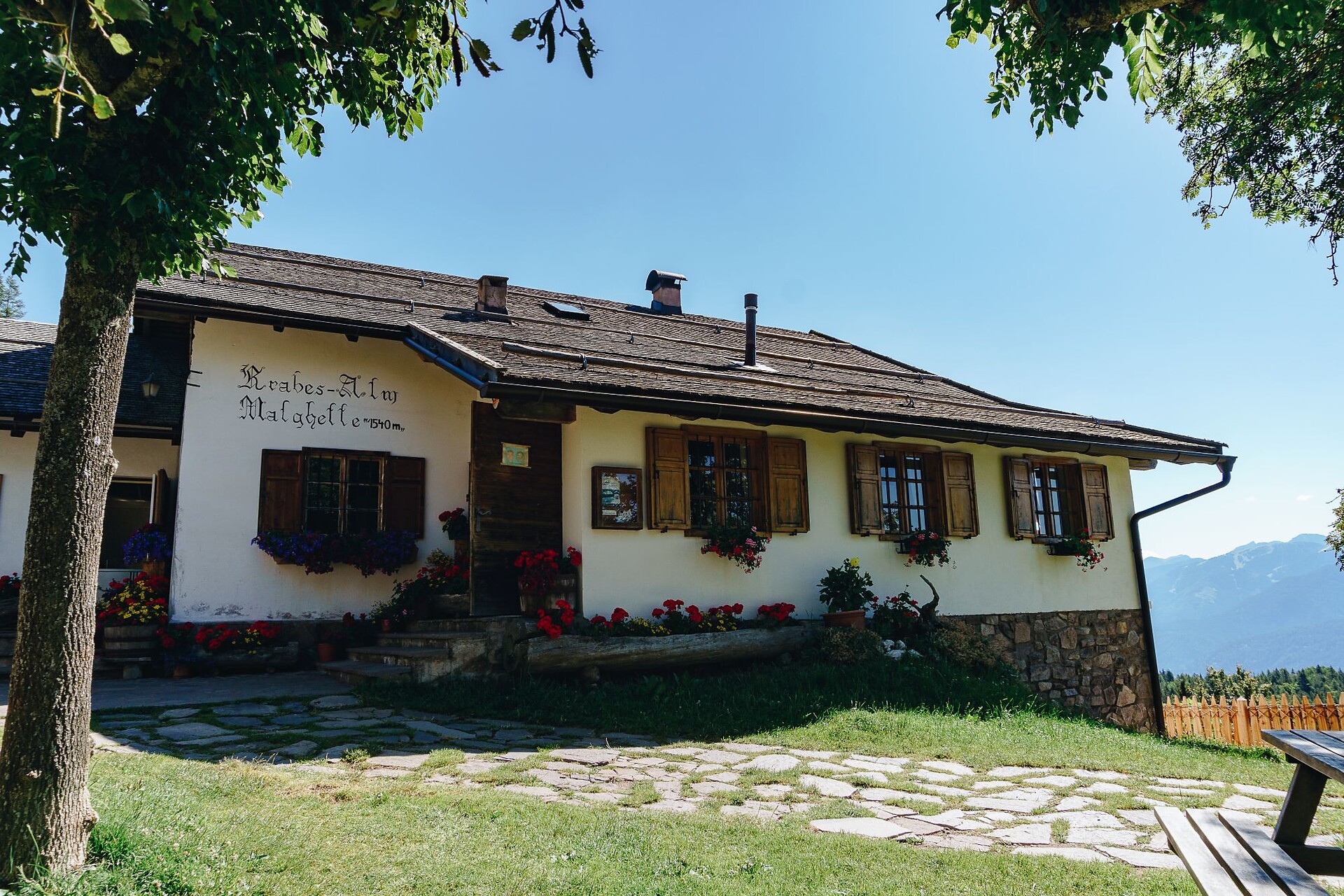 Krabes Alm -  - #1 - suedtirol.info