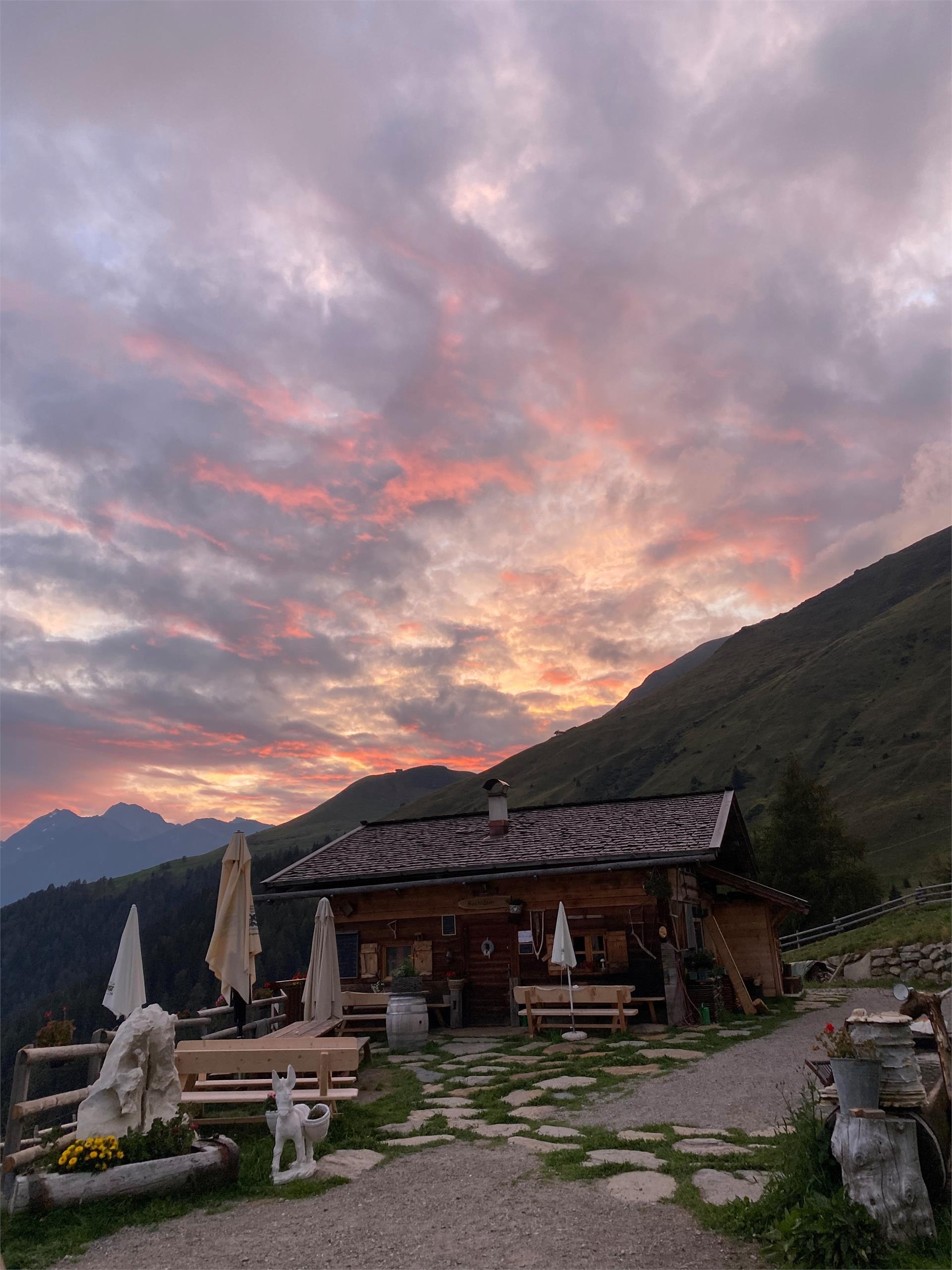Kuchlålm Alp St.Leonhard in Passeier/San Leonardo in Passiria 1 suedtirol.info