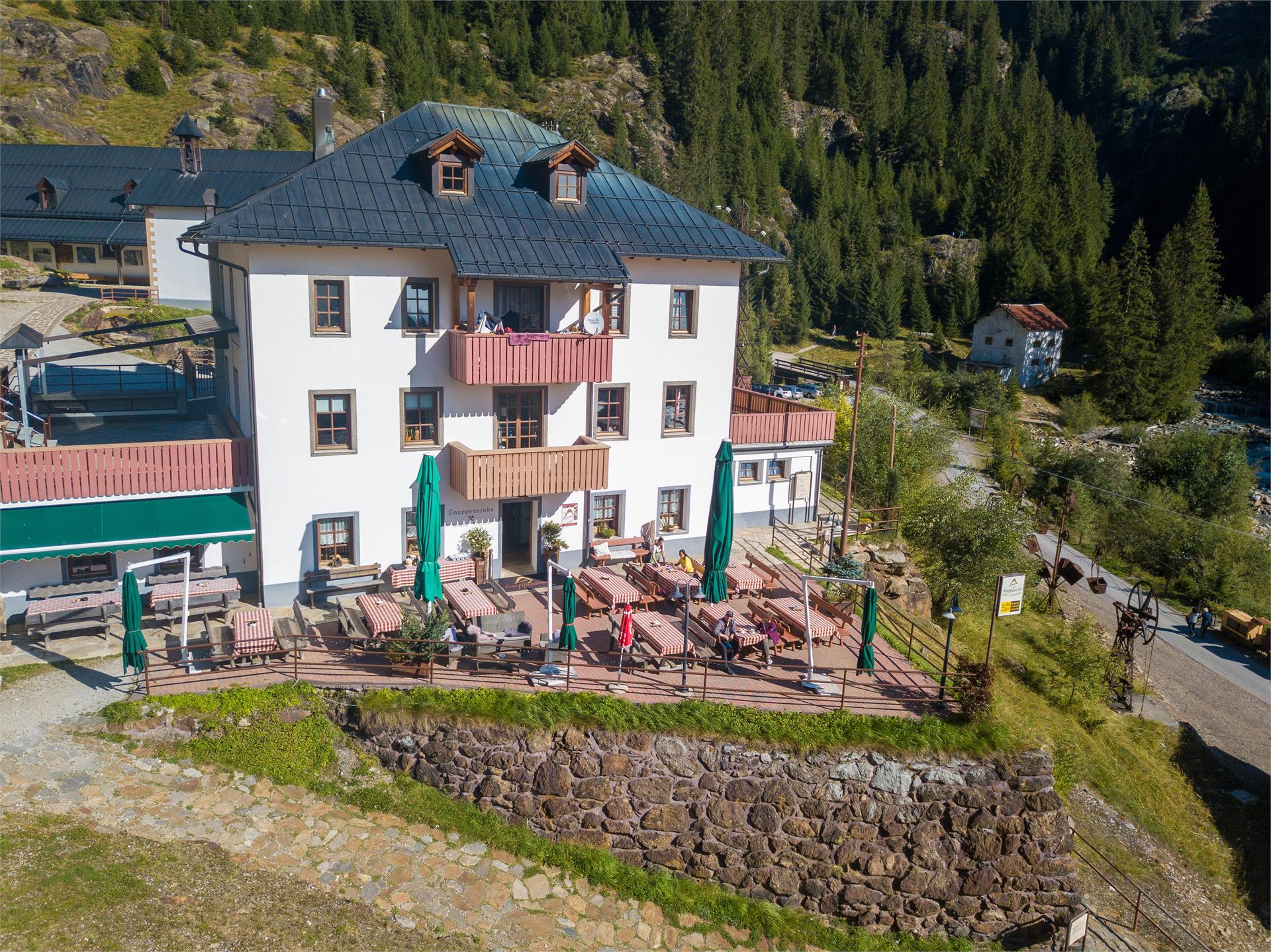 Knappenstube Ratschings/Racines 1 suedtirol.info