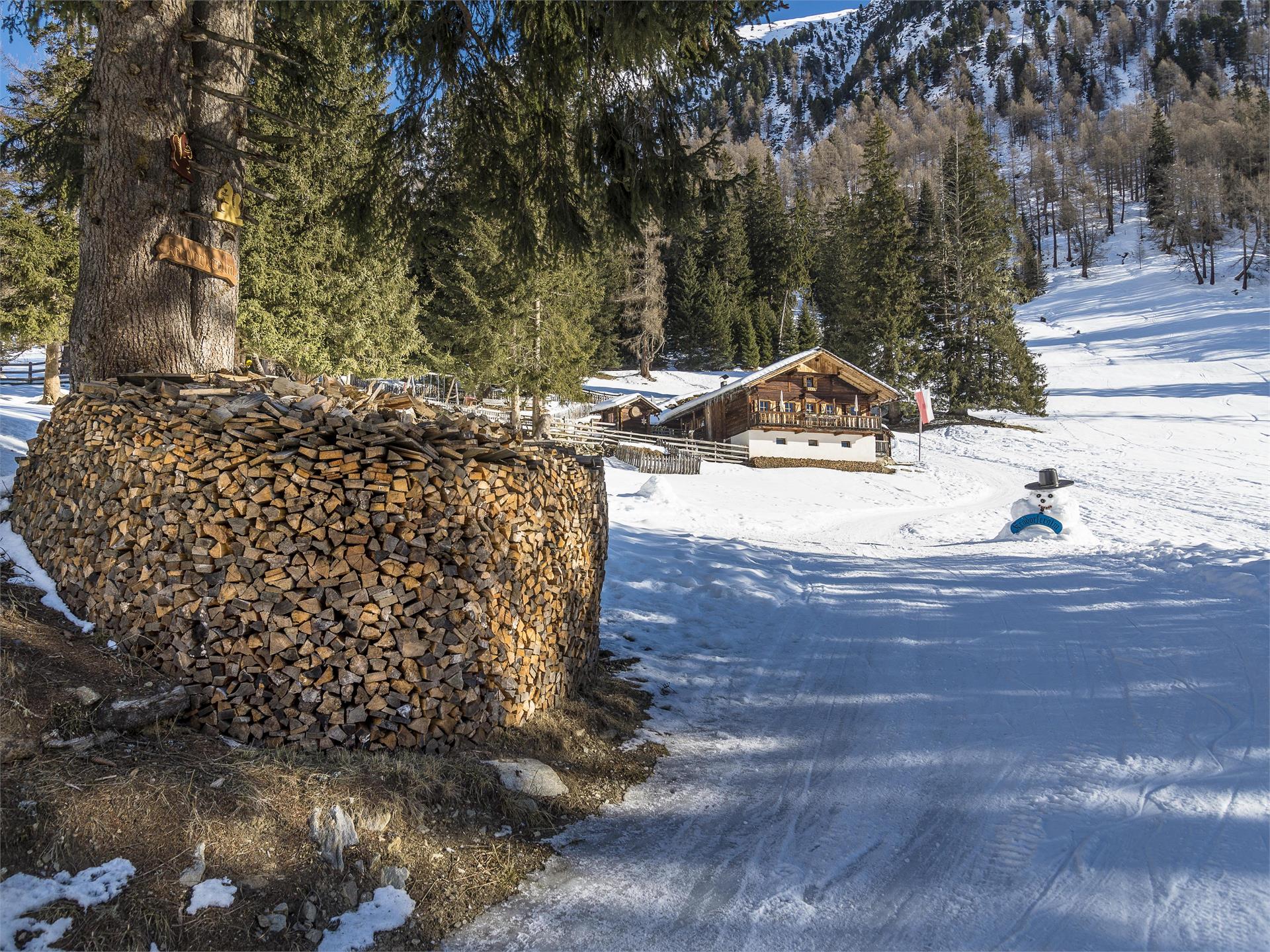 Kradorfer Alm 1704 m Gsies/Valle di Casies 2 suedtirol.info