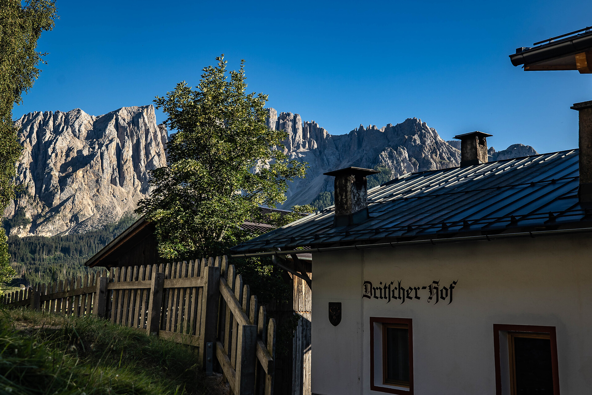 Ladritscher Hof - Dolomitenregion Eggental - #5 - suedtirol.info
