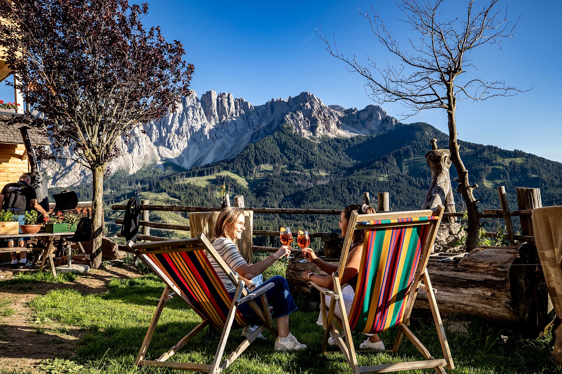 Ladritscher Hof - Dolomitenregion Eggental - #6 - suedtirol.info