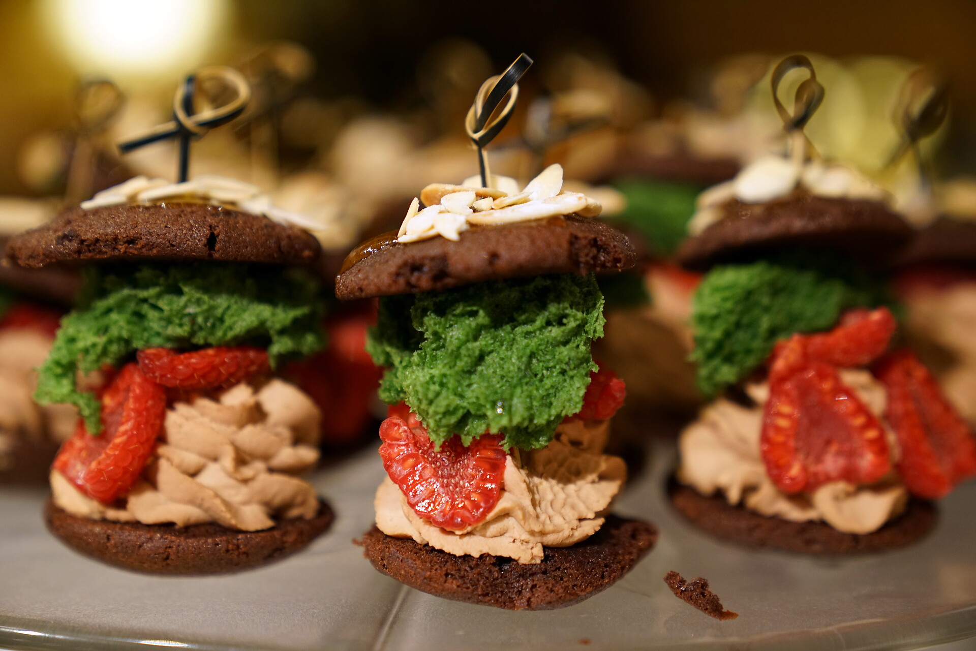 Dessertbuffet Cappella