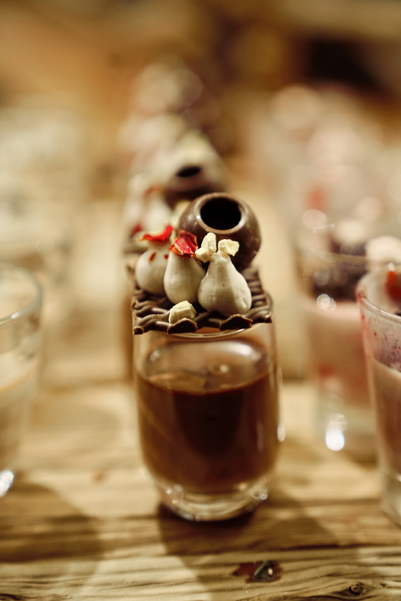 Dessertbuffet Cappella