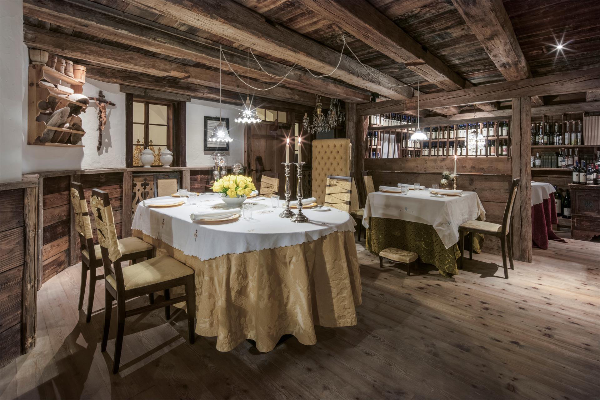 La Stüa de Michil / Hotel La Perla Corvara 7 suedtirol.info