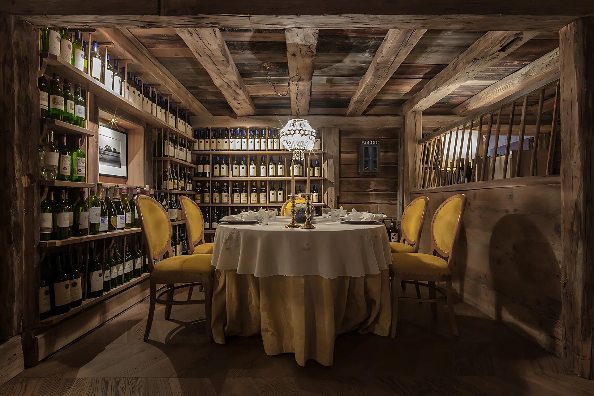 La Stüa de Michil - Simone Cantafio - Dolomitenregion Alta Badia - #1 - suedtirol.info