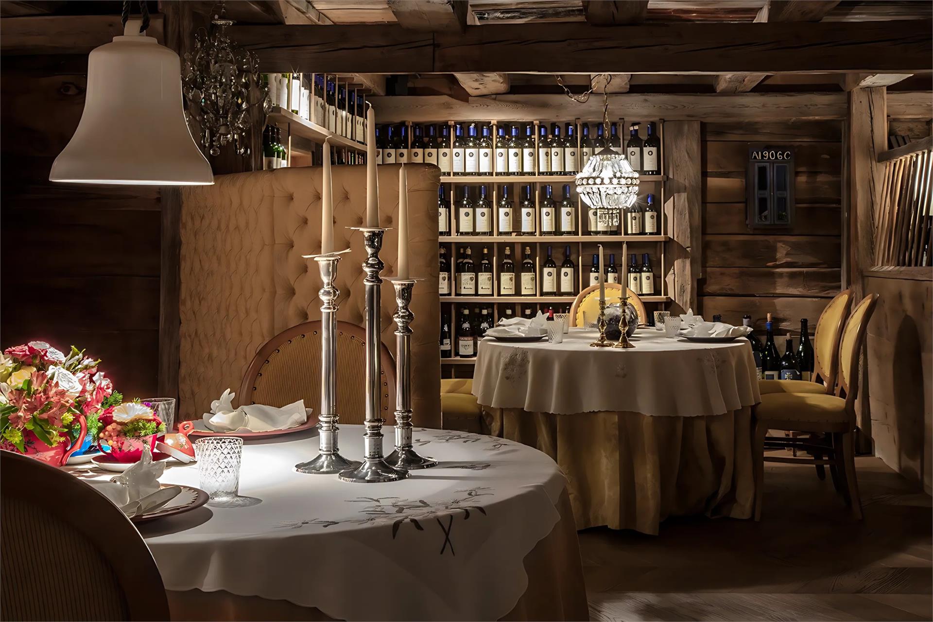La Stüa de Michil / Hotel La Perla Corvara 6 suedtirol.info