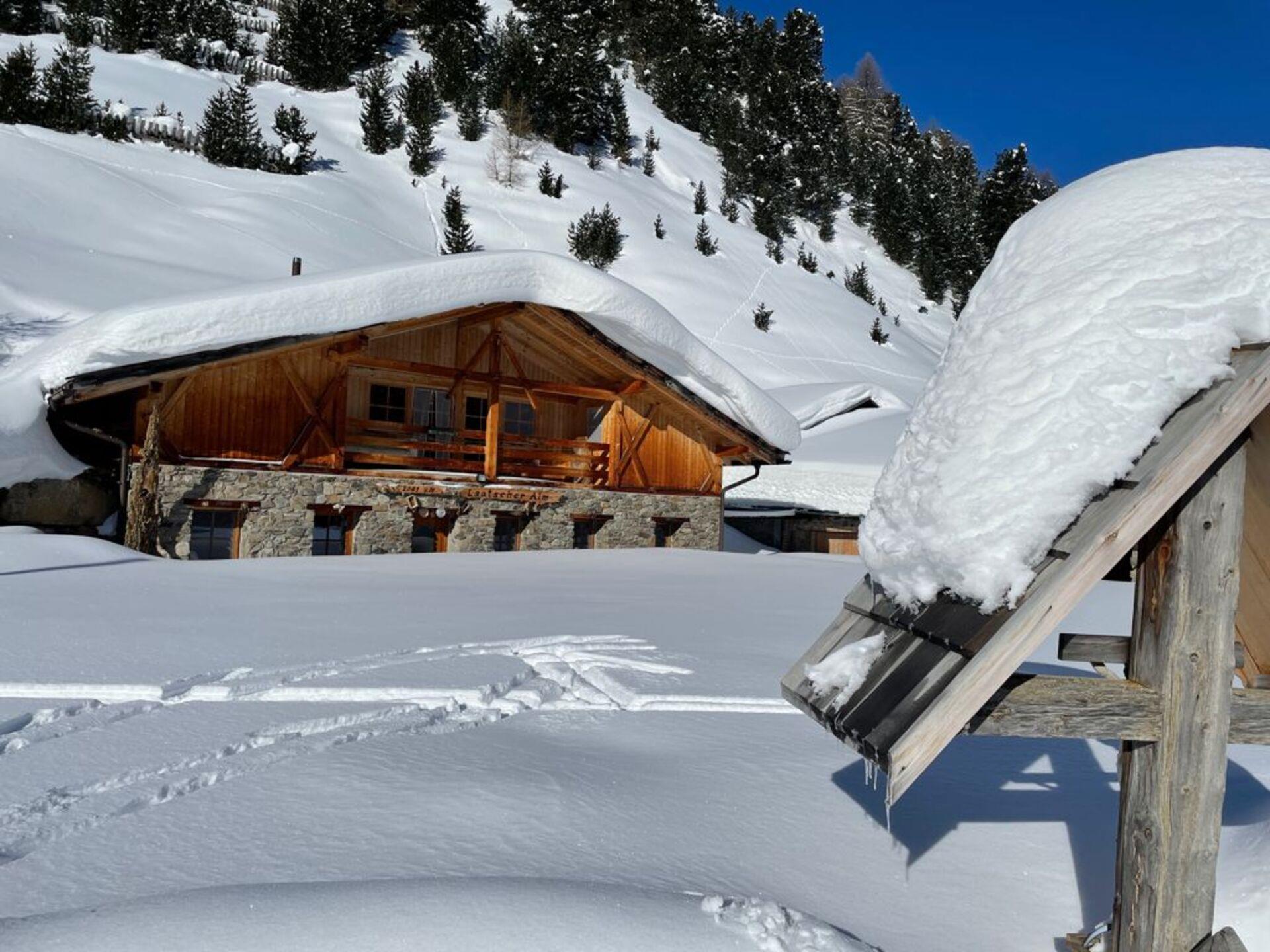 Malga di Laudes Malles 1 suedtirol.info