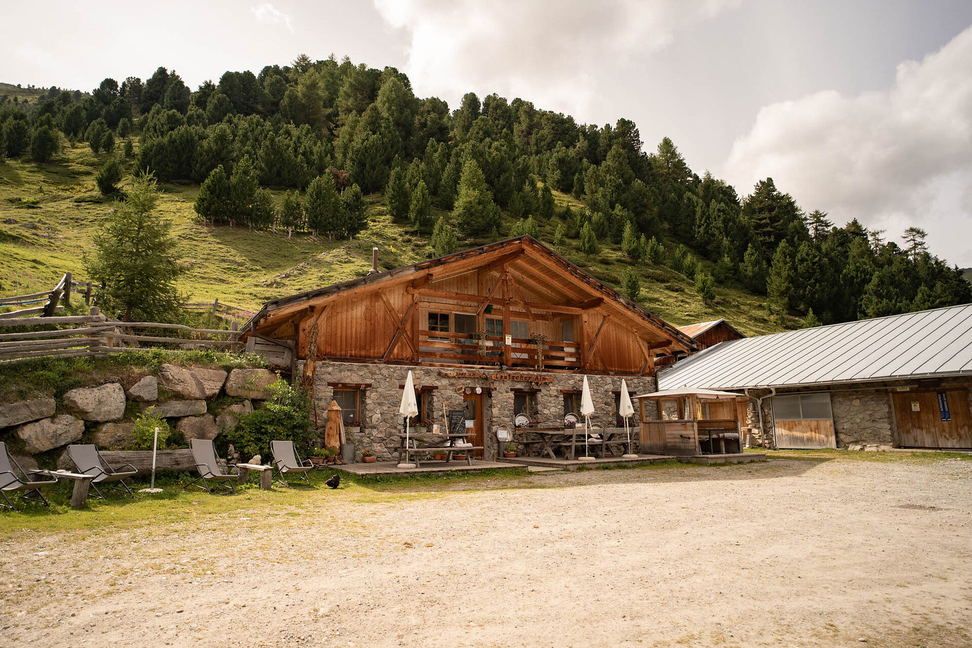 Laatscher Alm - Vinschgau/Val Venosta - #2 - suedtirol.info