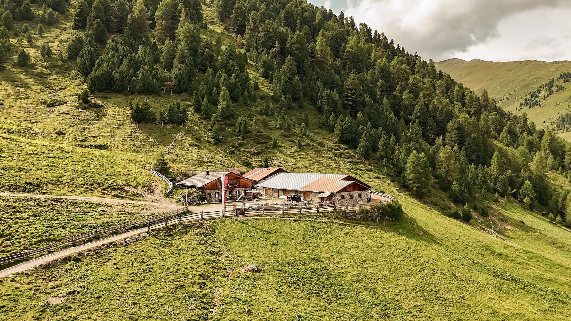 Laatscher Alm - Vinschgau/Val Venosta - #4 - suedtirol.info