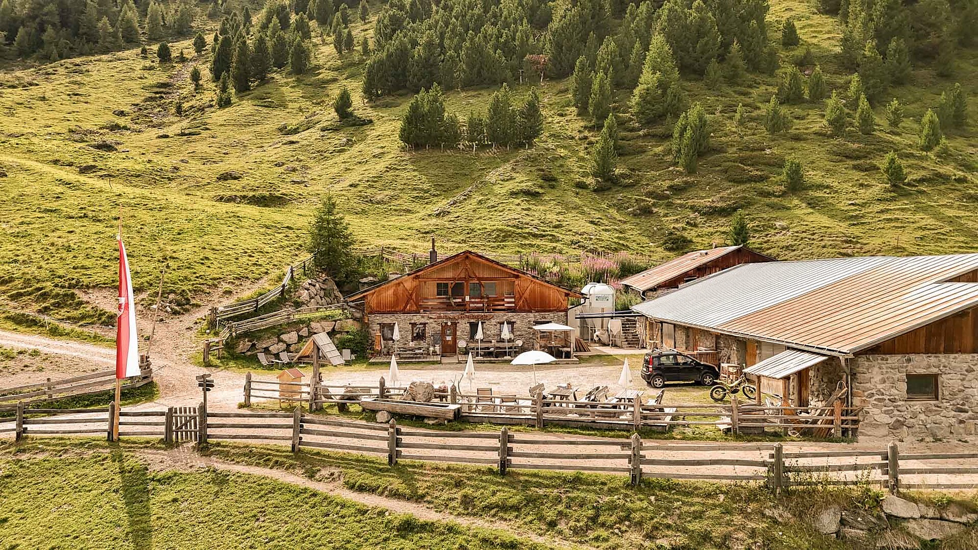 Laatscher Alm - Vinschgau/Val Venosta - #3 - suedtirol.info