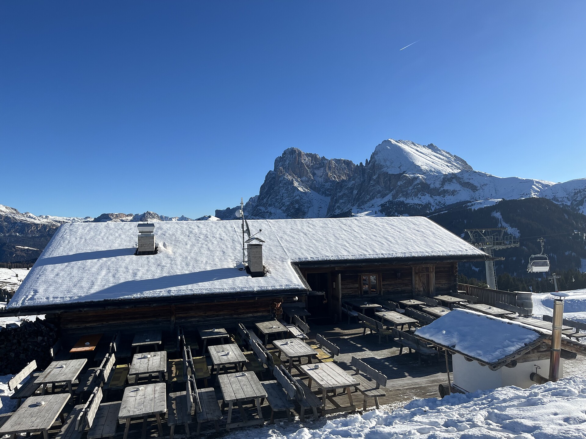 Malga Laranzer Schwaige - Dolomites Region Seiser Alm - #1 - suedtirol.info