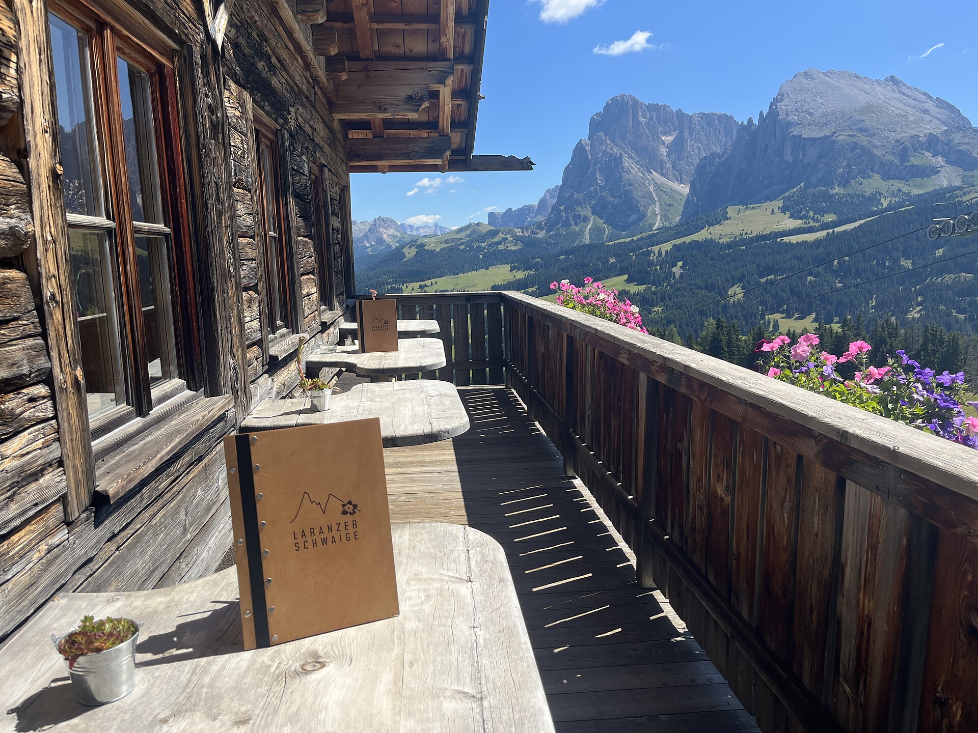 Malga Laranzer - Regione dolomitica Alpe di Siusi - #1 - suedtirol.info