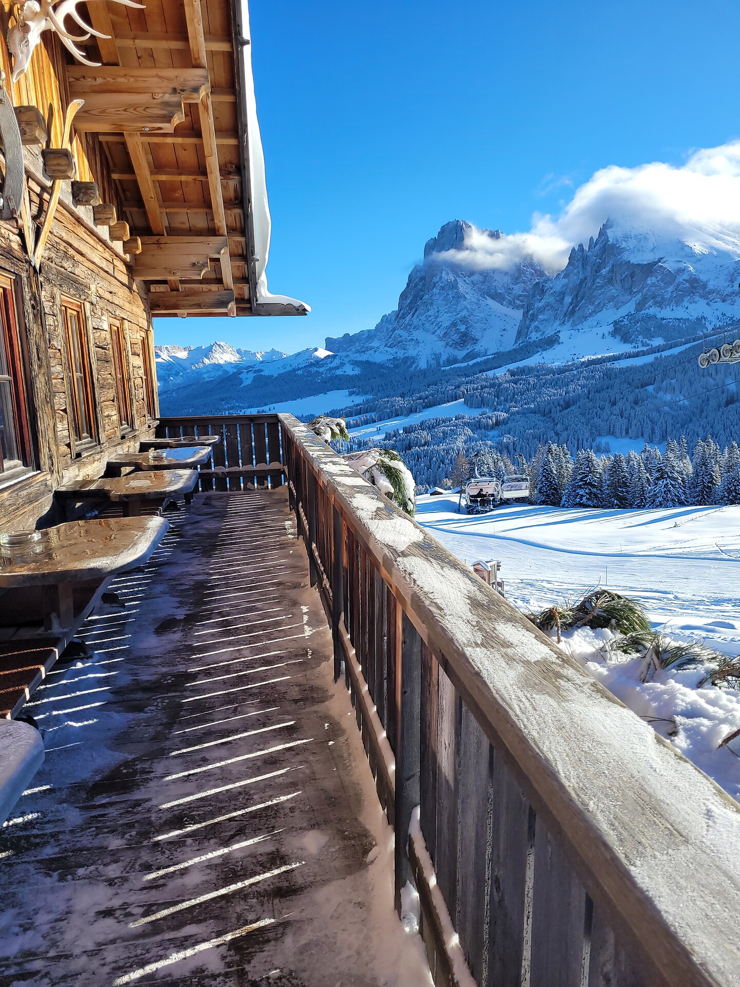 Malga Laranzer Schwaige - Dolomites Region Seiser Alm - #2 - suedtirol.info