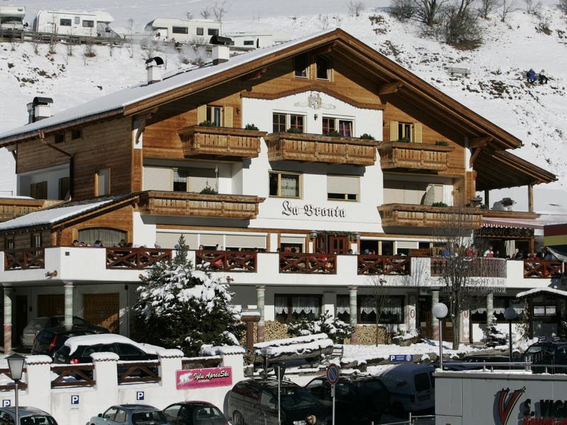 La Bronta Restaurant - Pizzeria San Vigilio 2 suedtirol.info