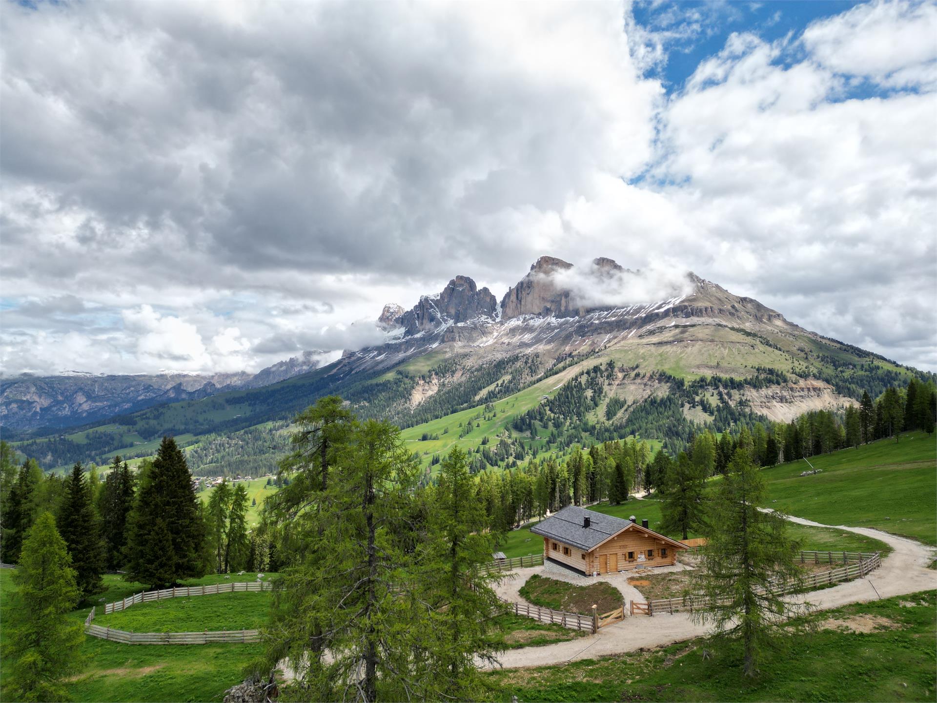 Malga Latmor Alm Welschnofen/Nova Levante 5 suedtirol.info
