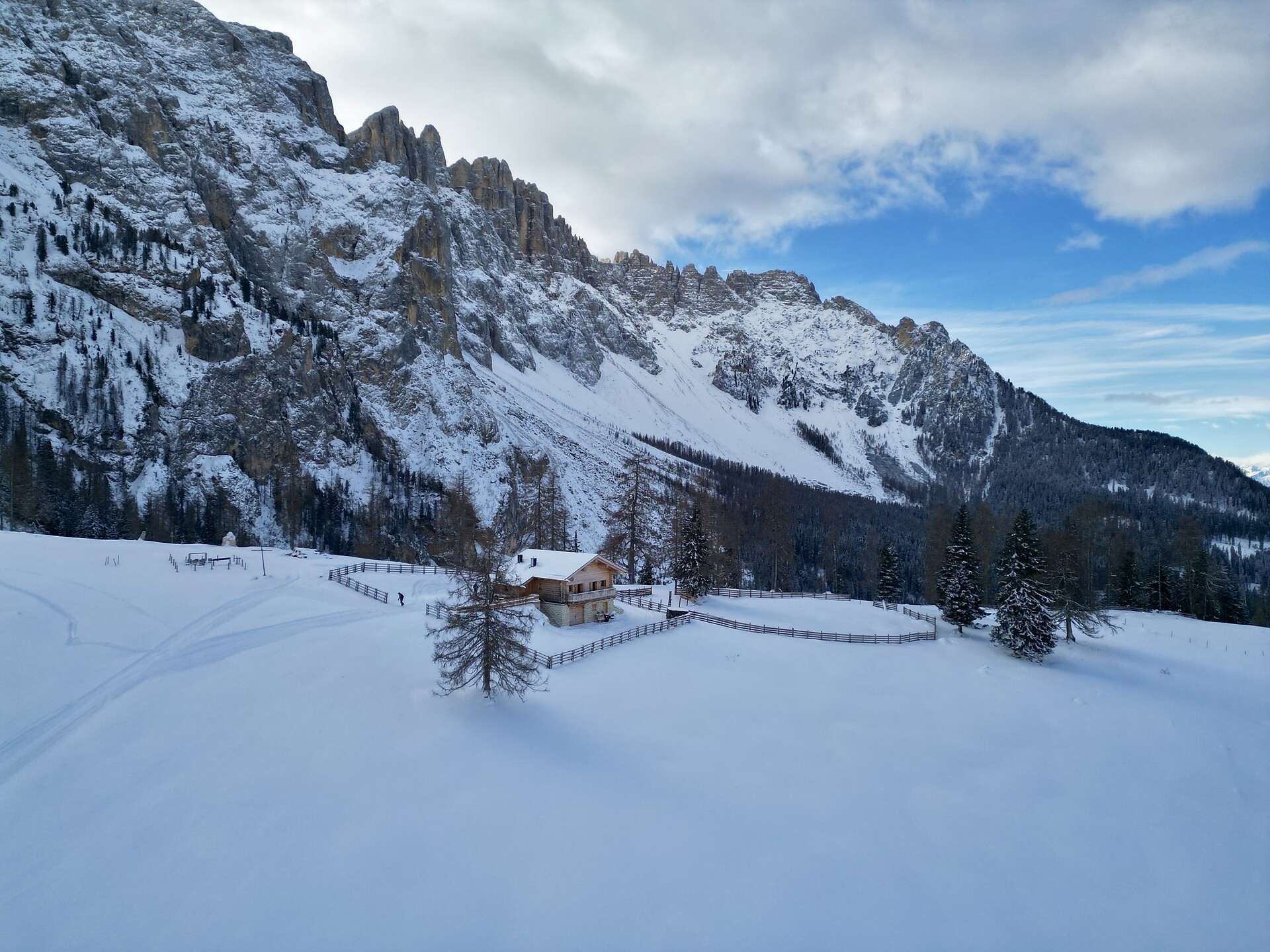 Latmor Alm - Dolomitenregion Eggental - #1 - suedtirol.info