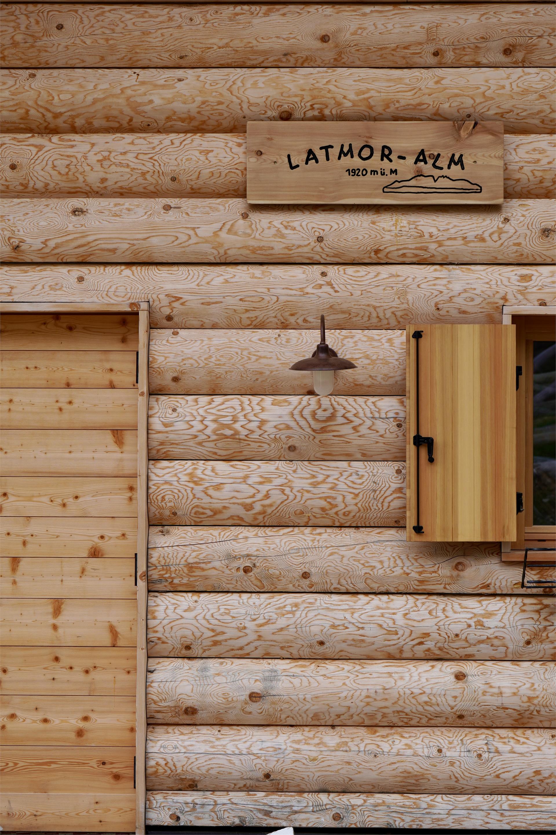 Malga Latmor Alm Welschnofen/Nova Levante 3 suedtirol.info
