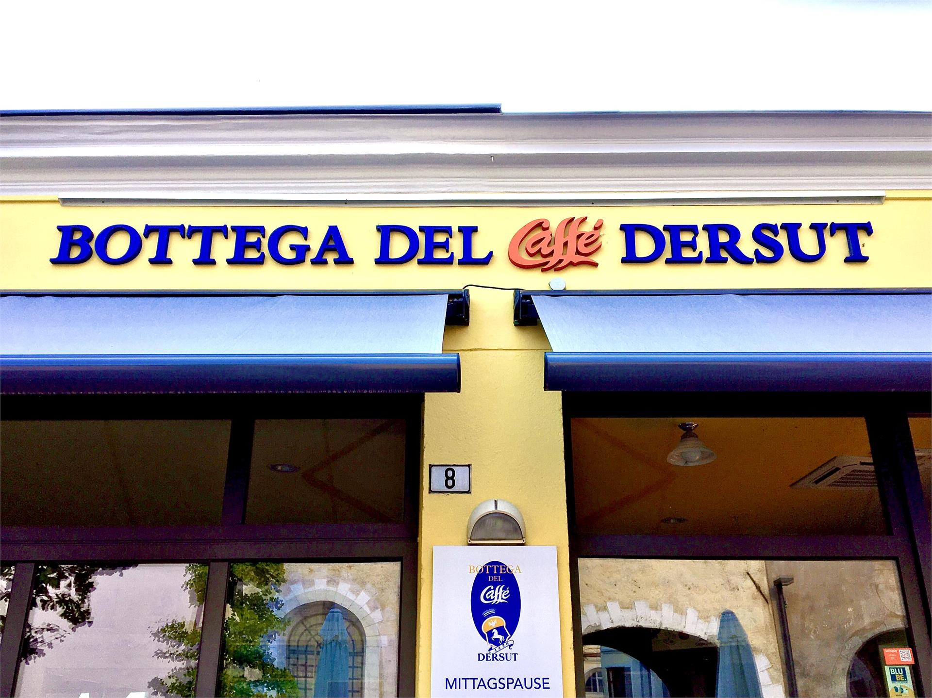 La Bottega del Caffé Dersut Brixen/Bressanone 1 suedtirol.info