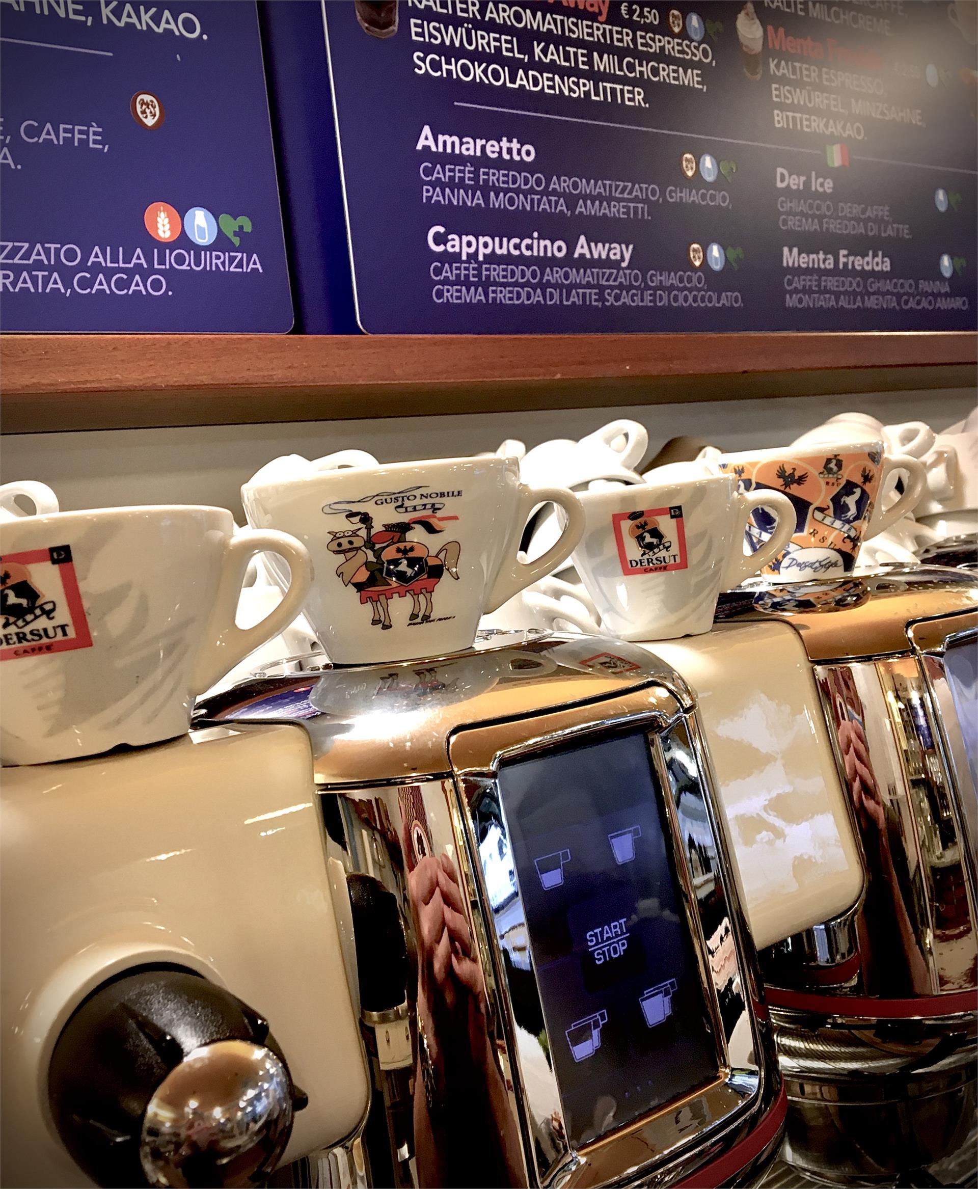La Bottega del Caffé Dersut Brixen/Bressanone 3 suedtirol.info