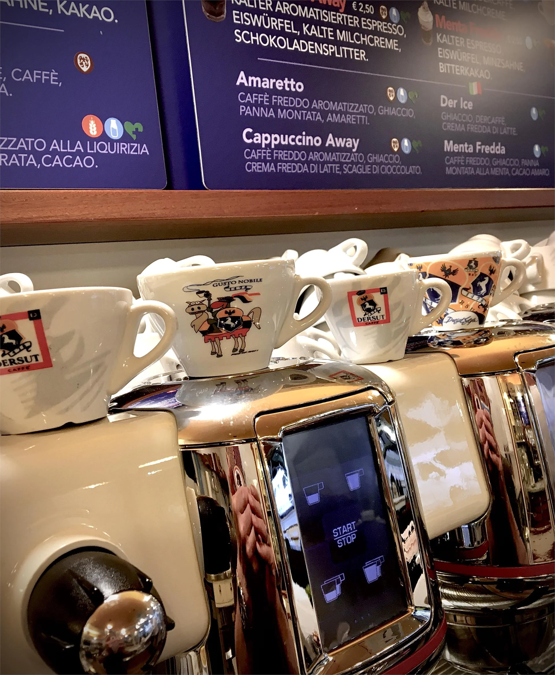 La Bottega del Caffé Dersut Brixen 3 suedtirol.info