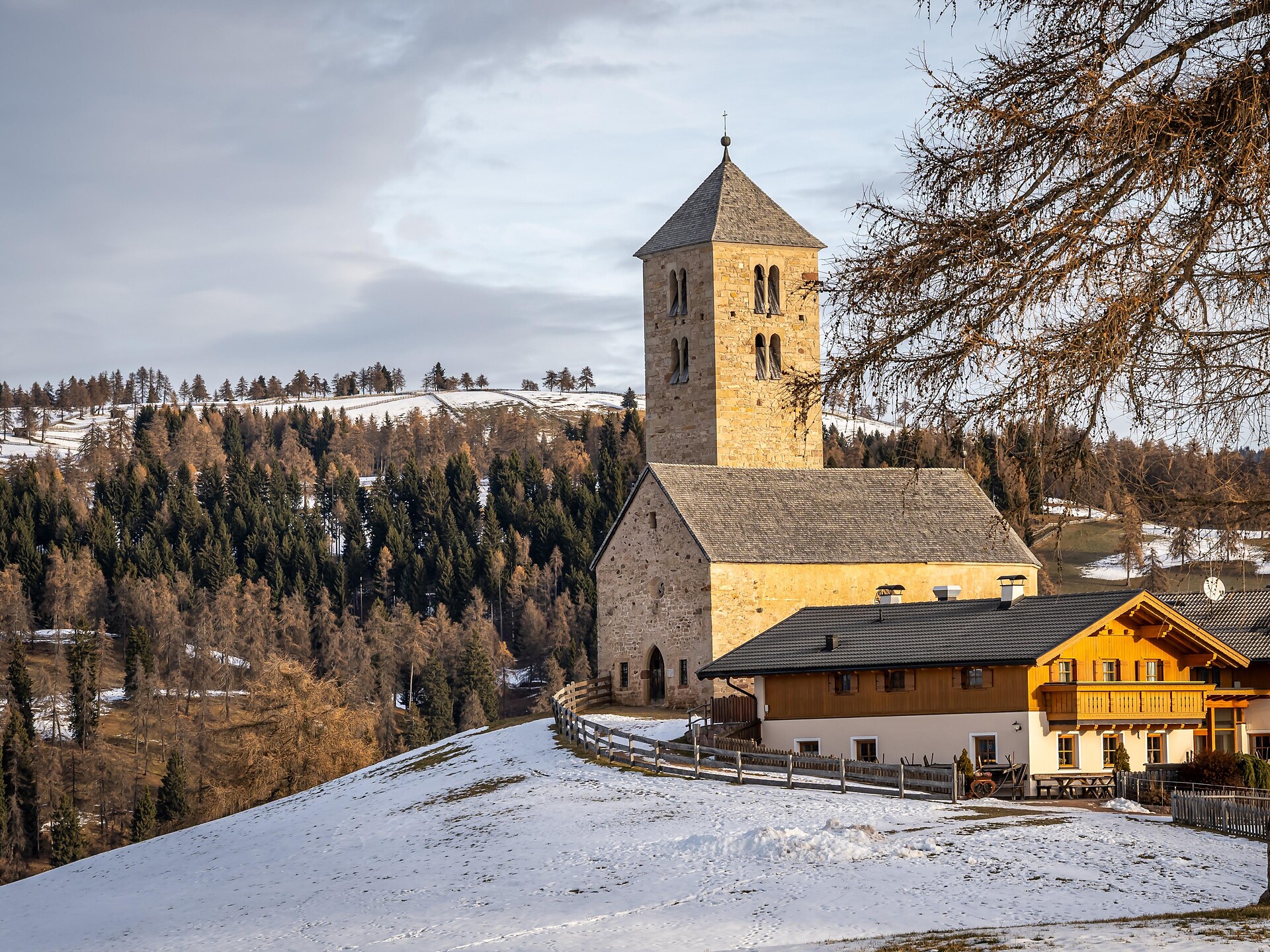 Langfenn Gasthaus - Bozen und Umgebung - #4 - suedtirol.info