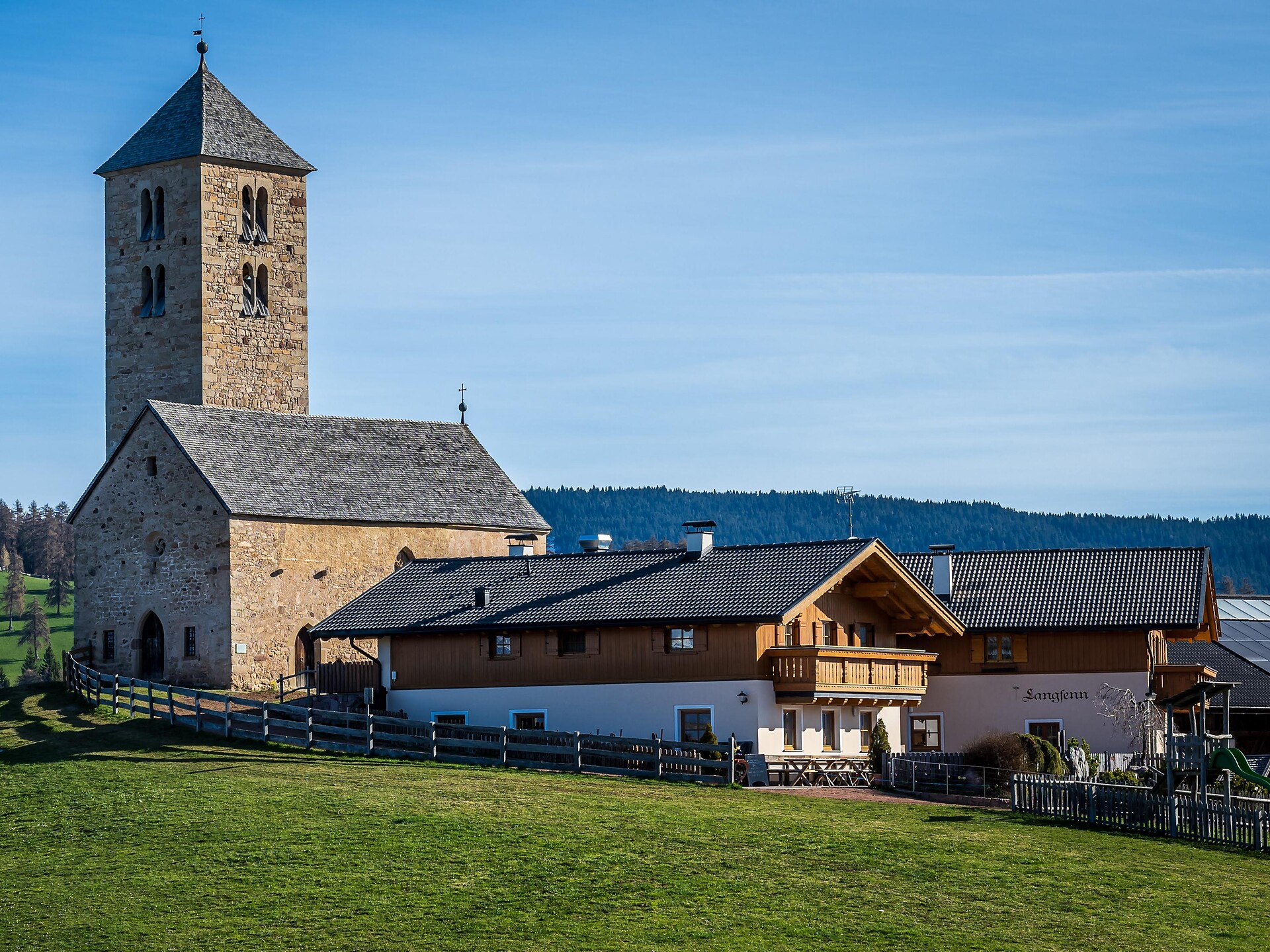 Langfenn Gasthaus - Bozen und Umgebung - #3 - suedtirol.info