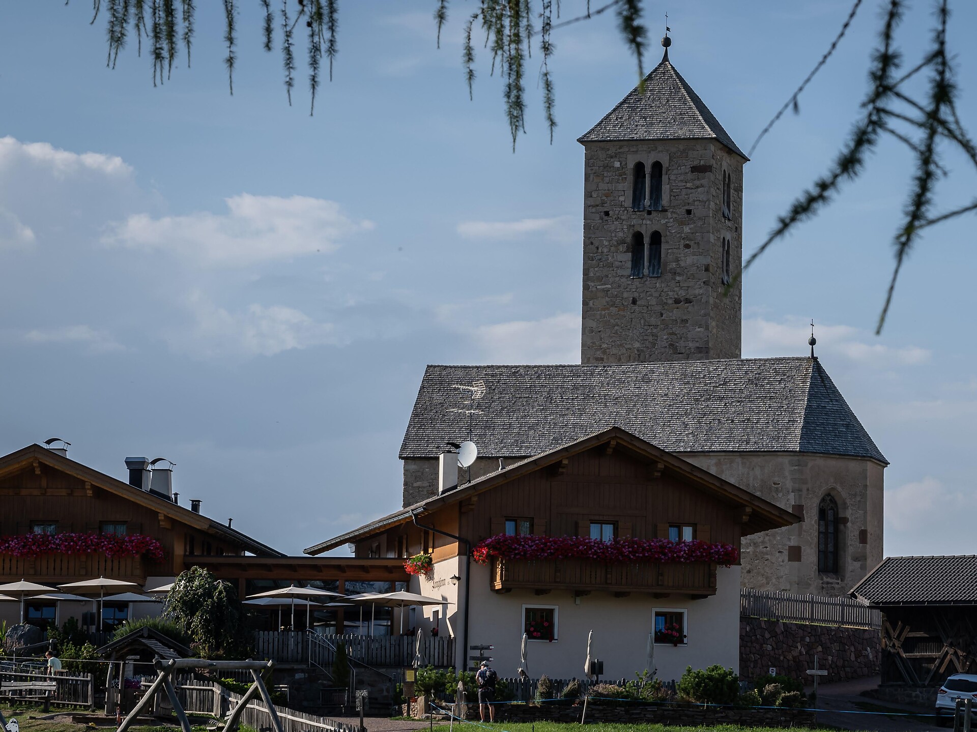 Langfenn Gasthaus - Bozen und Umgebung - #2 - suedtirol.info