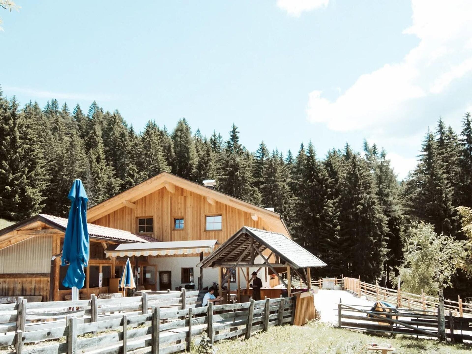 Lahneralm -  - #1 - suedtirol.info