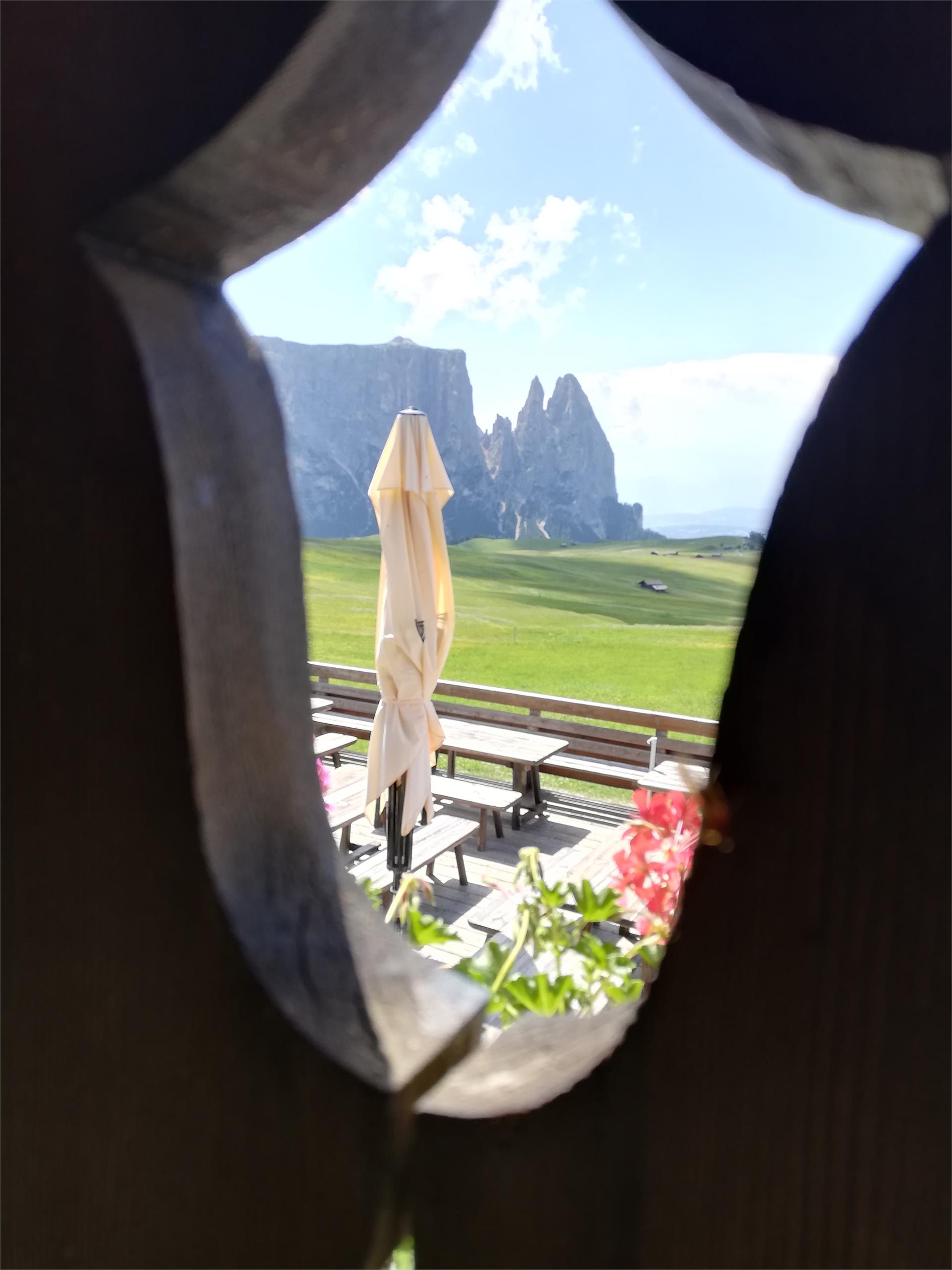 Baita Laurinhütte Kastelruth/Castelrotto 3 suedtirol.info