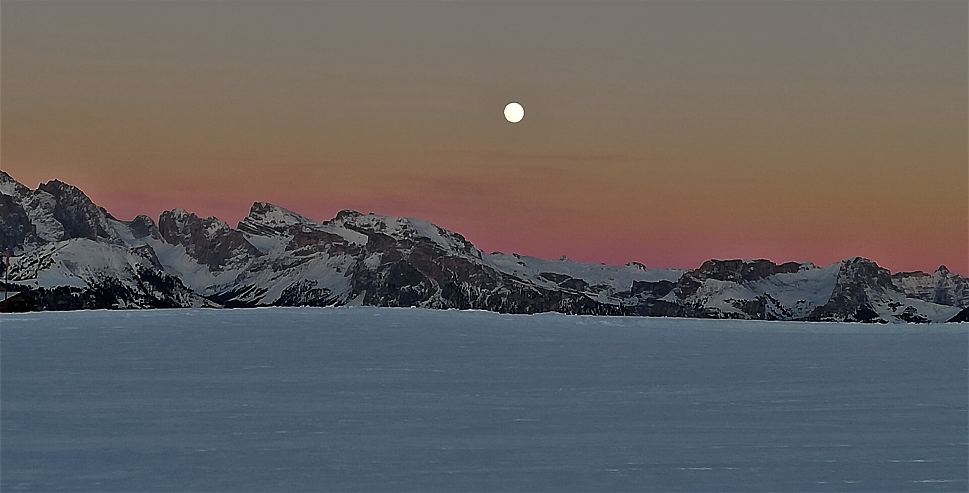 Laurin mountain hut