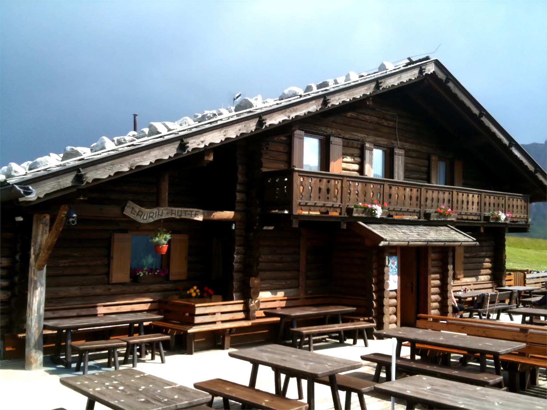 Baita Laurinhütte Kastelruth/Castelrotto 1 suedtirol.info