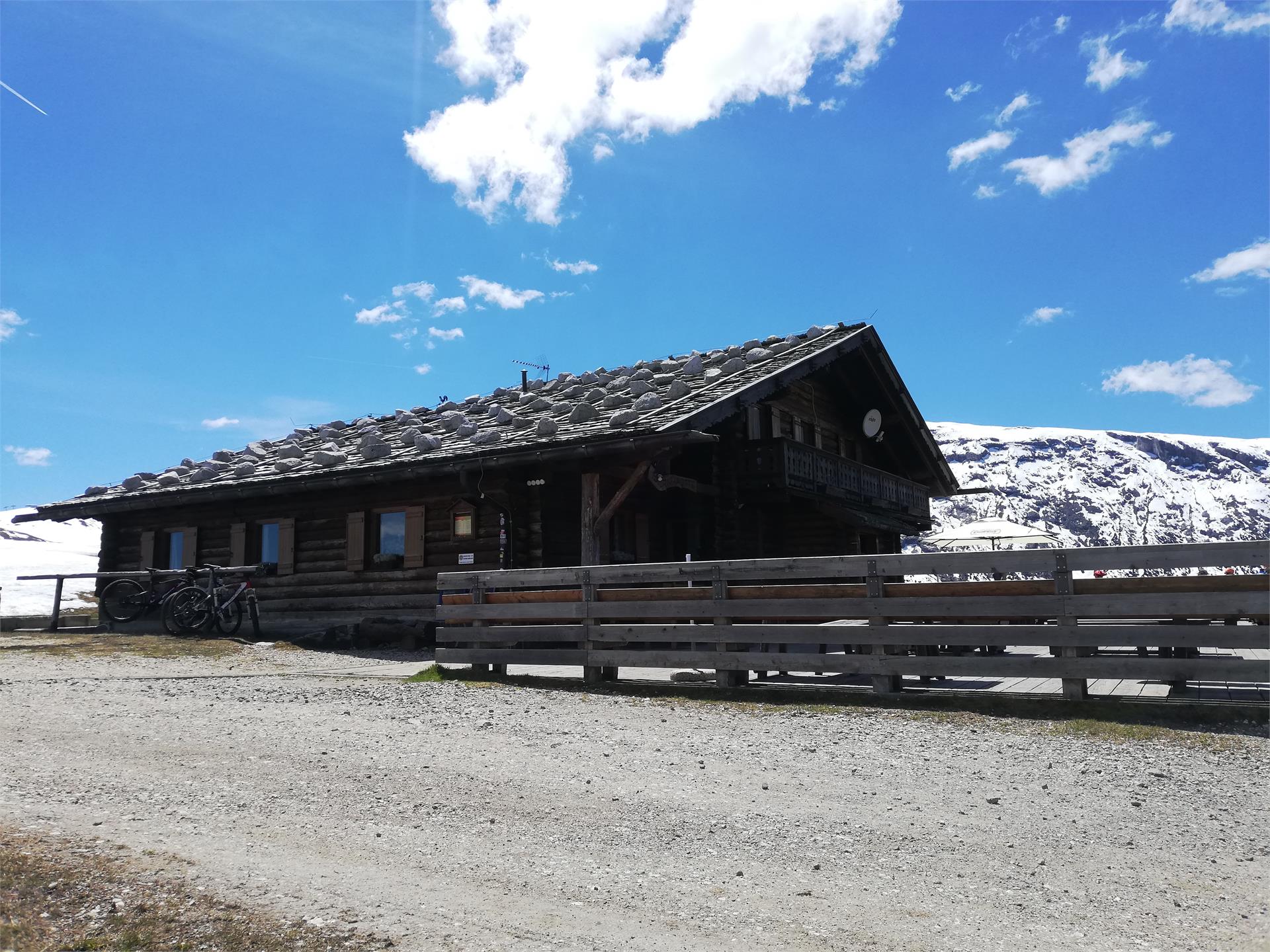 Baita Laurinhütte Kastelruth/Castelrotto 6 suedtirol.info