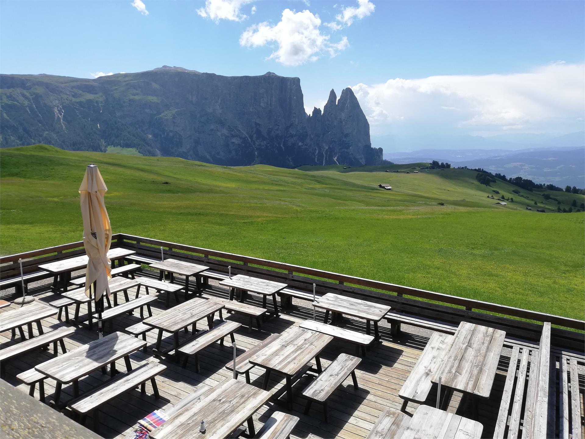 Baita Laurinhütte Kastelruth/Castelrotto 2 suedtirol.info