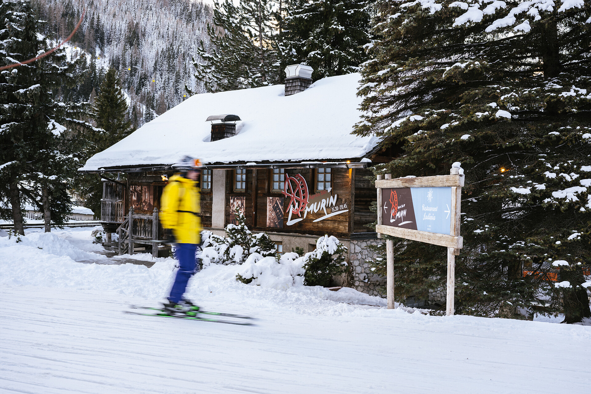 Apres Ski l’Murin
