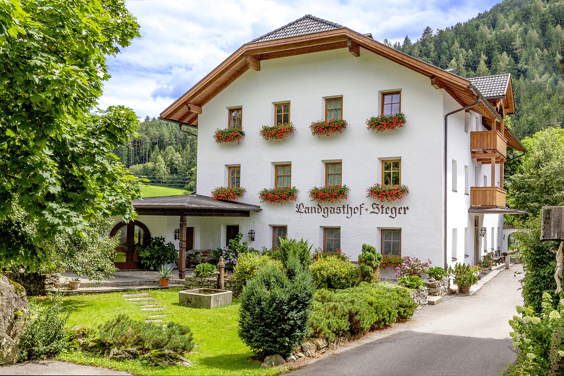 Landgasthof Steger
