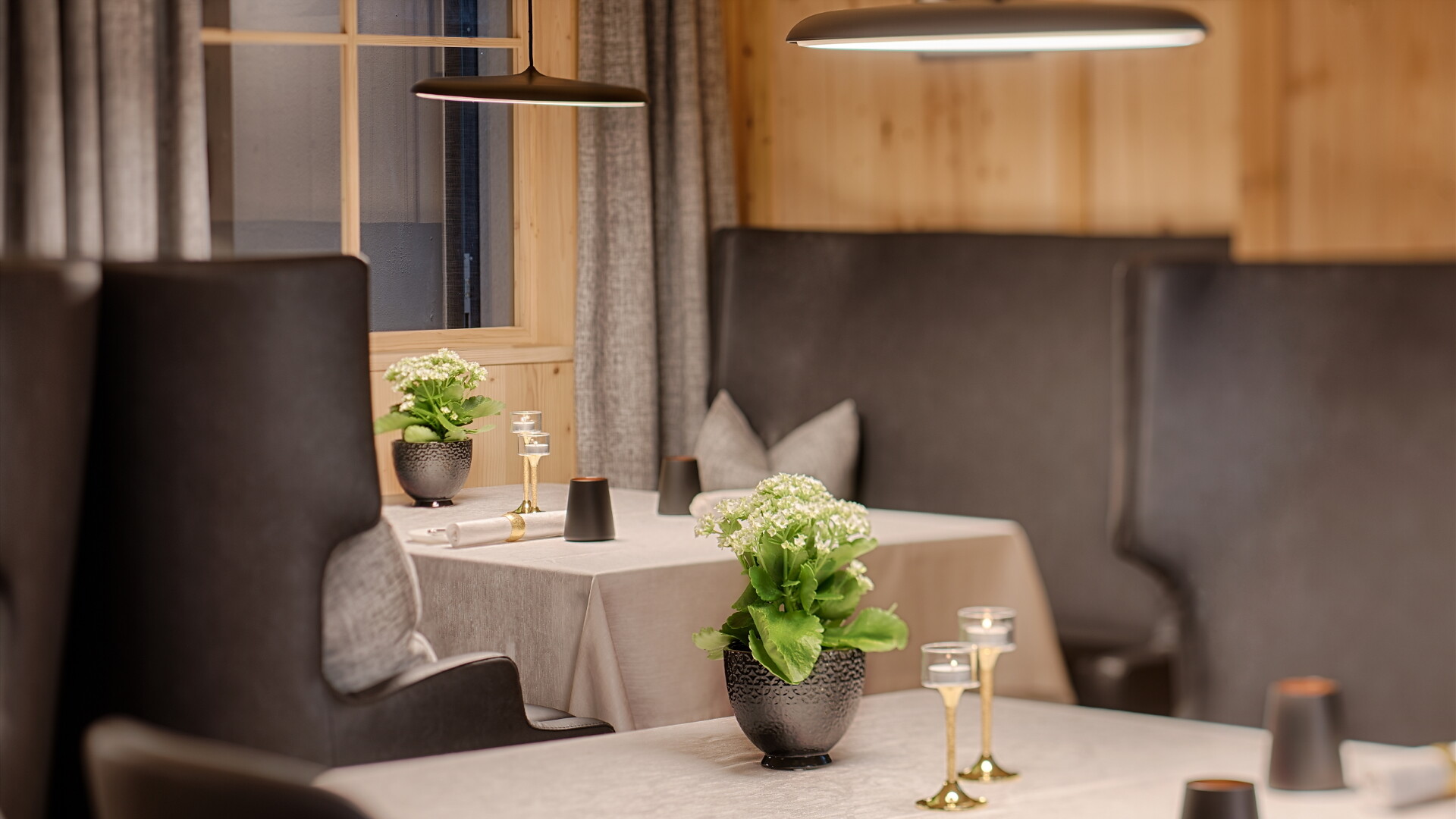 LUNARIS 1964 Gourmet Restaurant