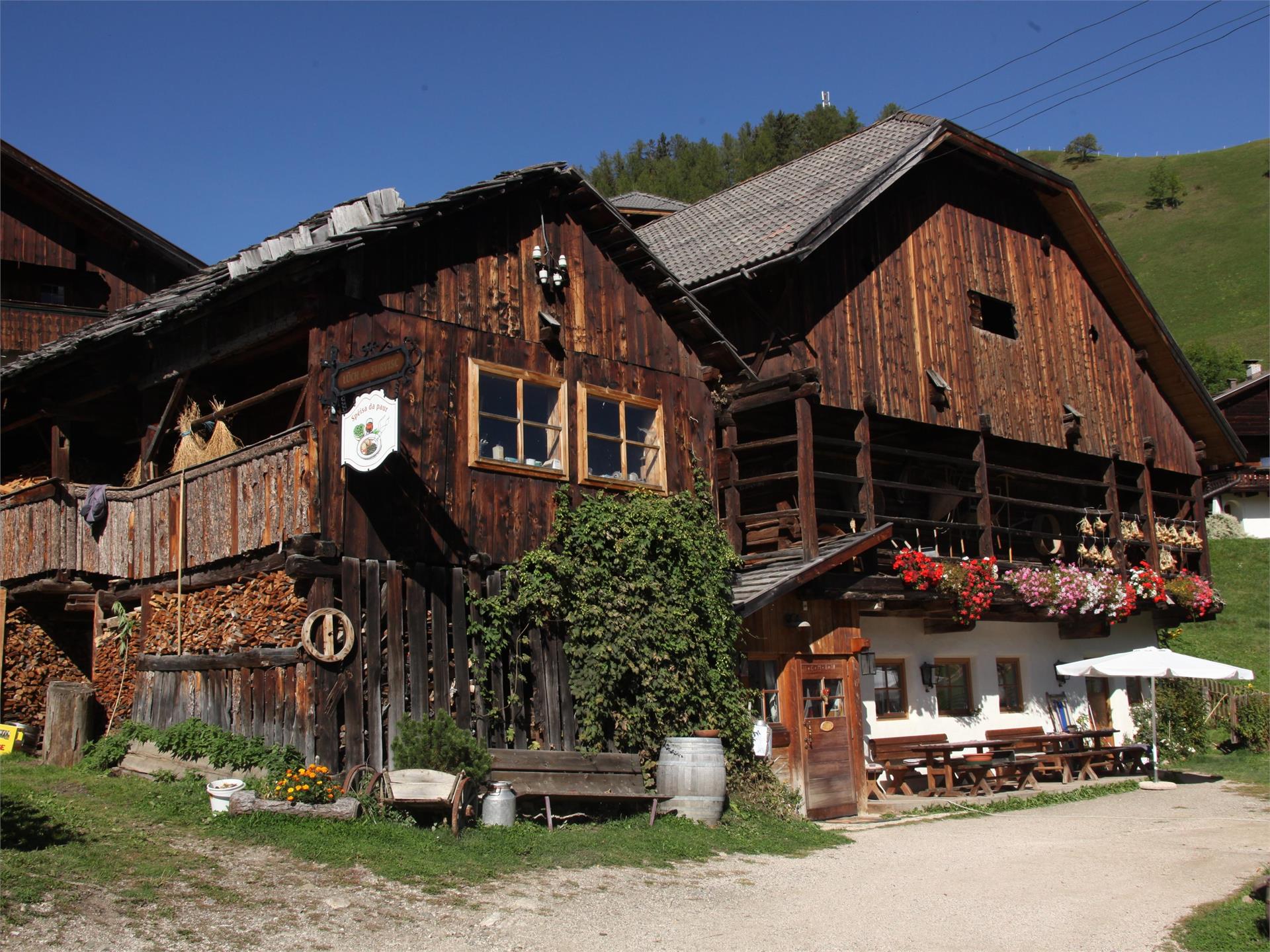 Lüch de Survisc La Val 1 suedtirol.info